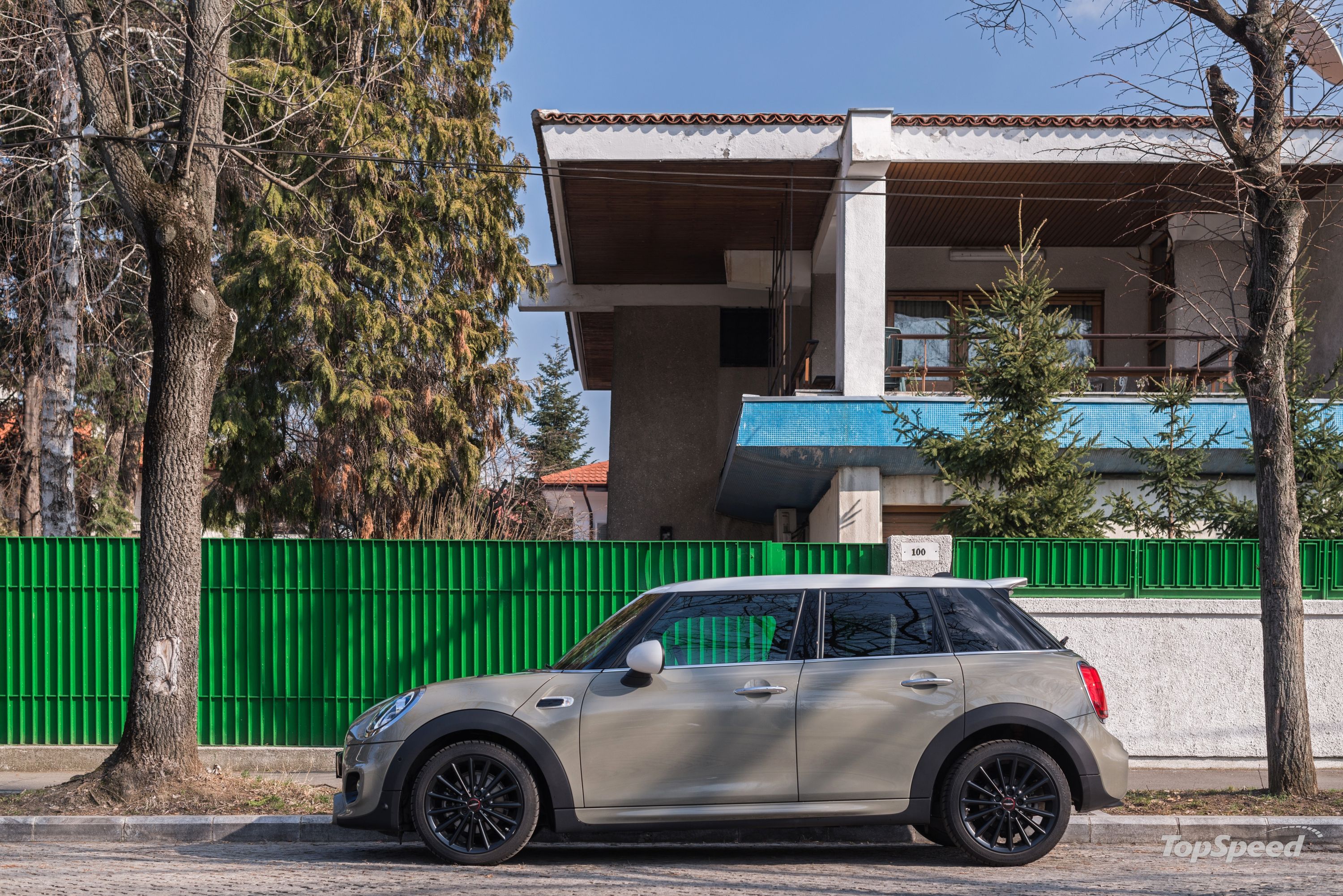 2019 MINI Cooper 5D hatchback with Sport Pack - Driven