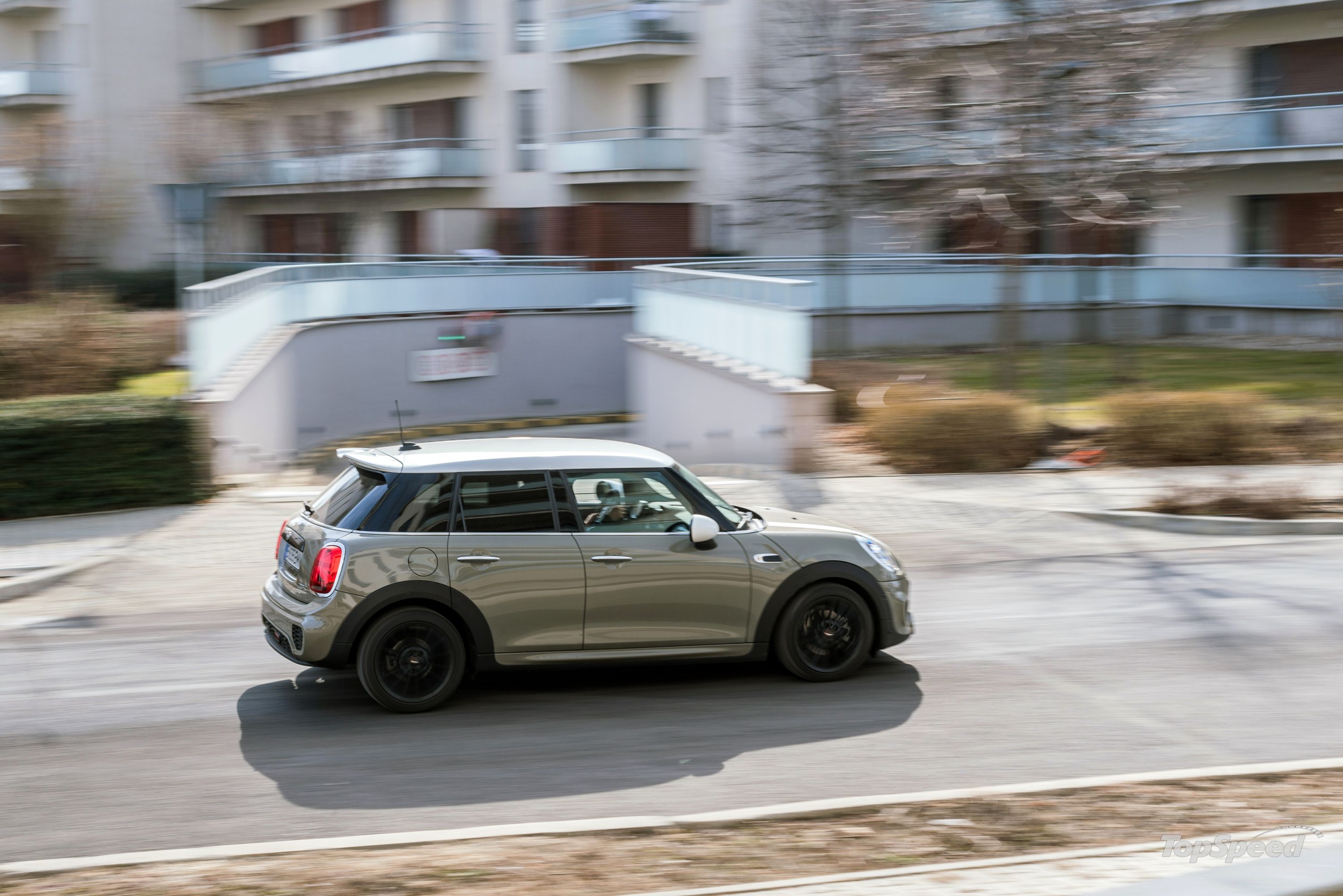 2019 MINI Cooper 5D hatchback with Sport Pack - Driven