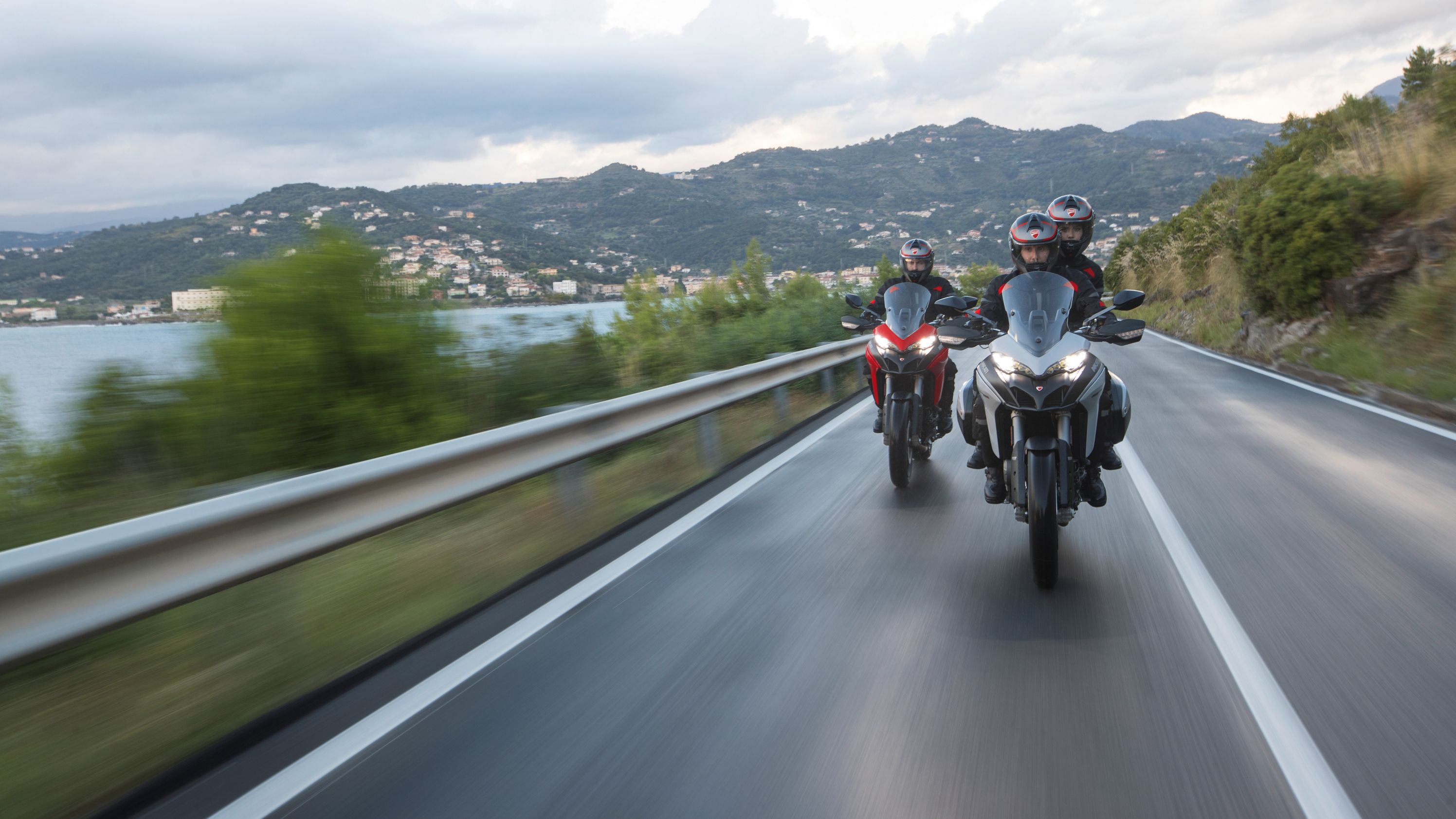 2019 - 2021 Ducati Multistrada 950 / 950 S