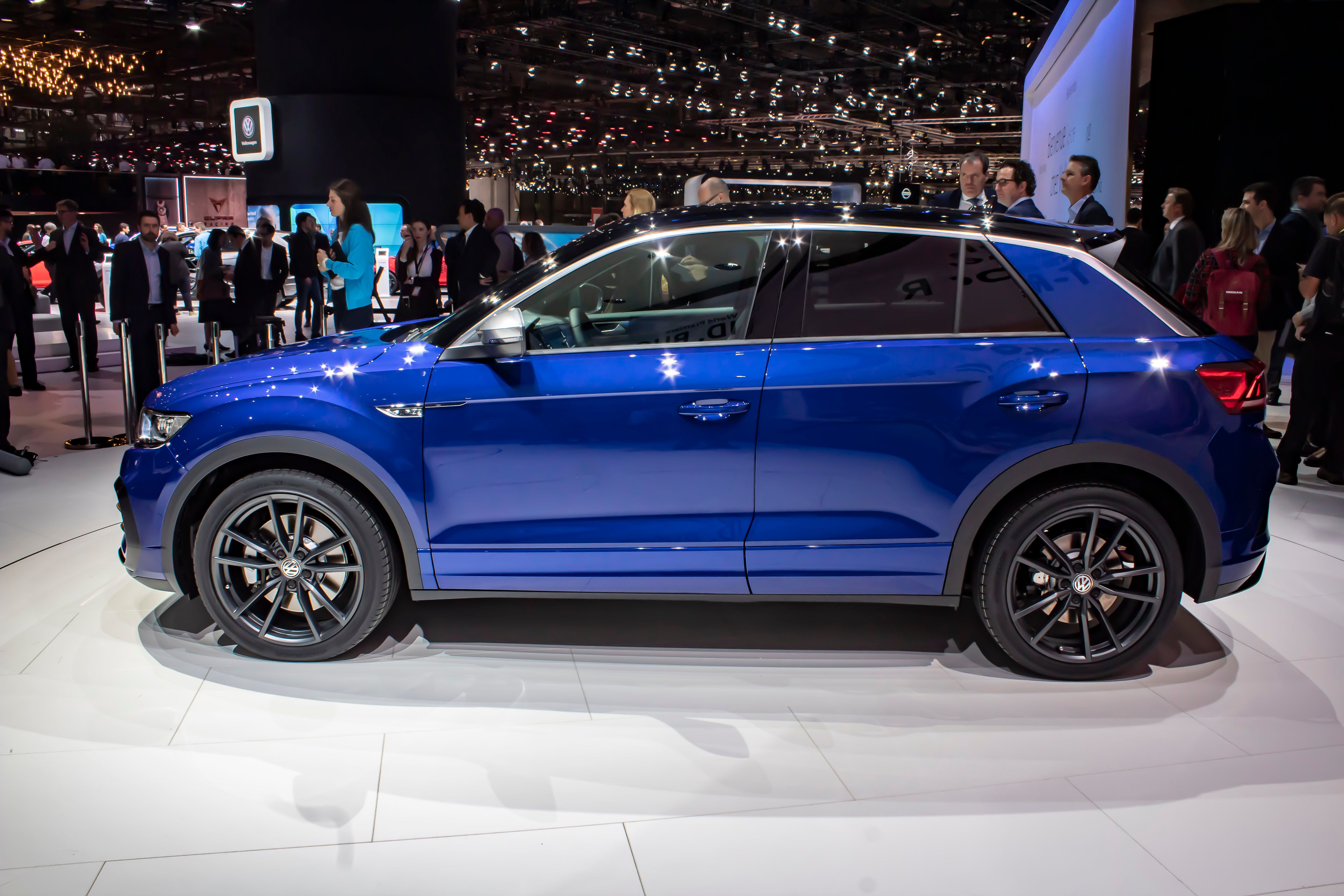 2019 Volkswagen T-Roc R