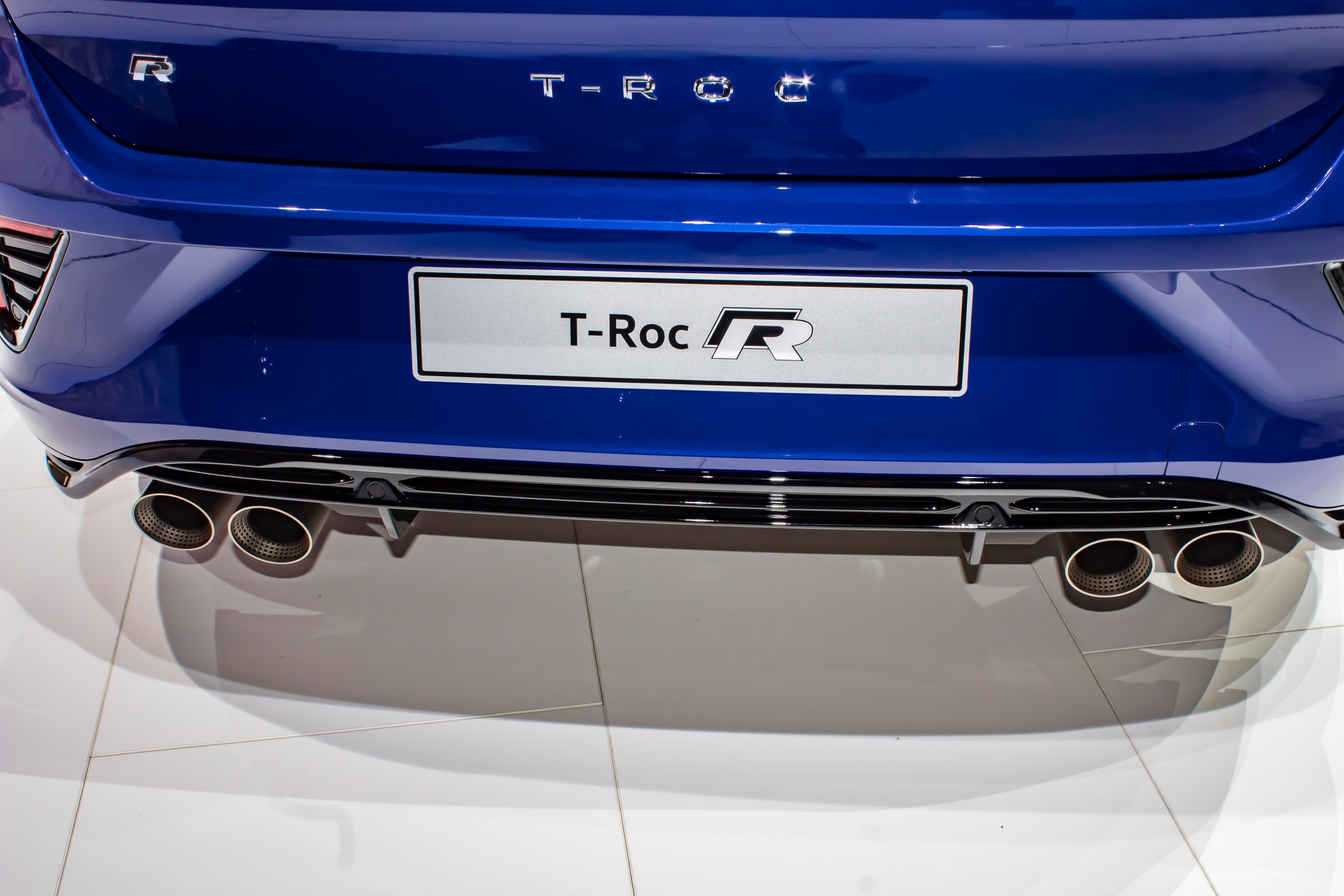 2019 Volkswagen T-Roc R
