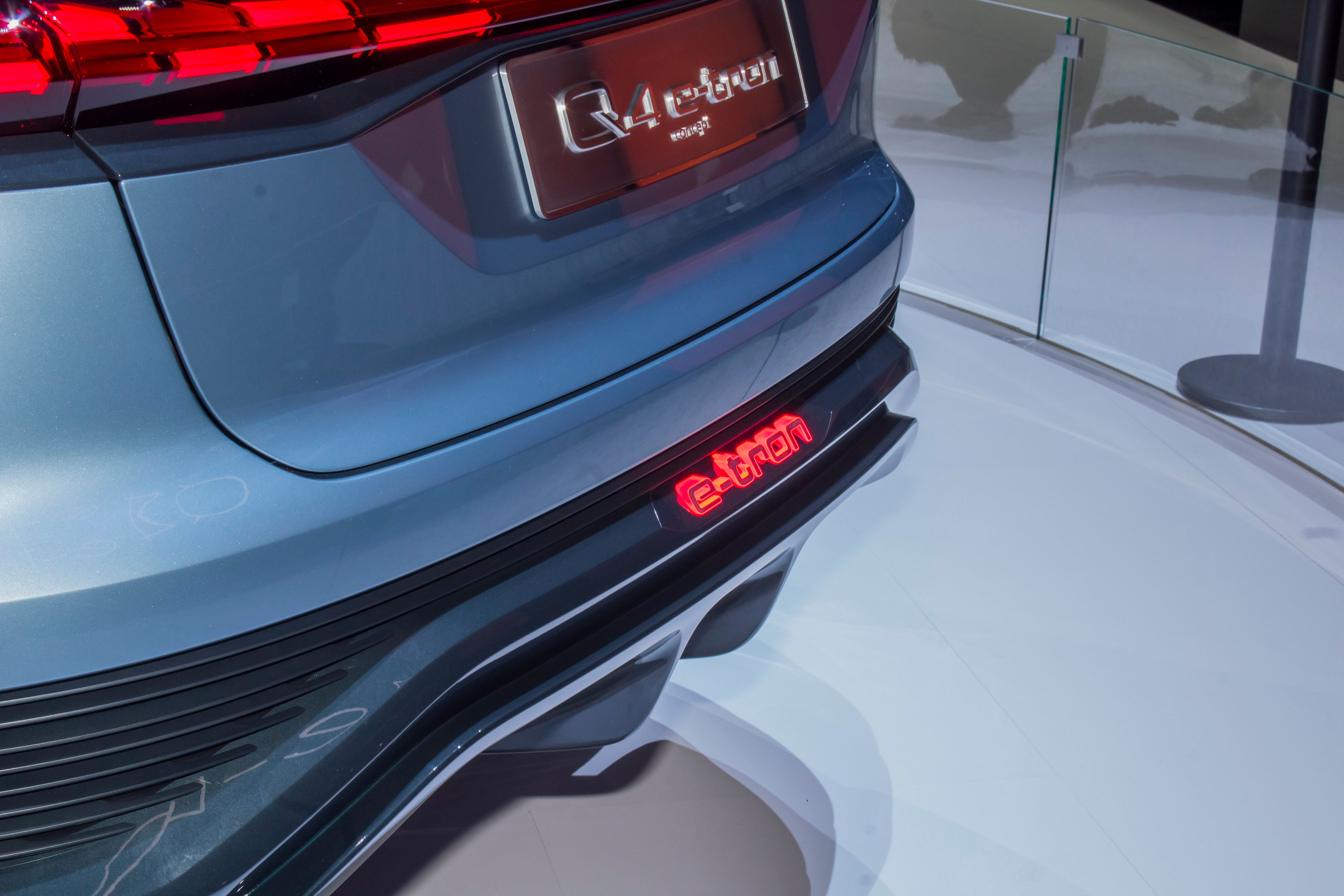 2020 Audi Q4