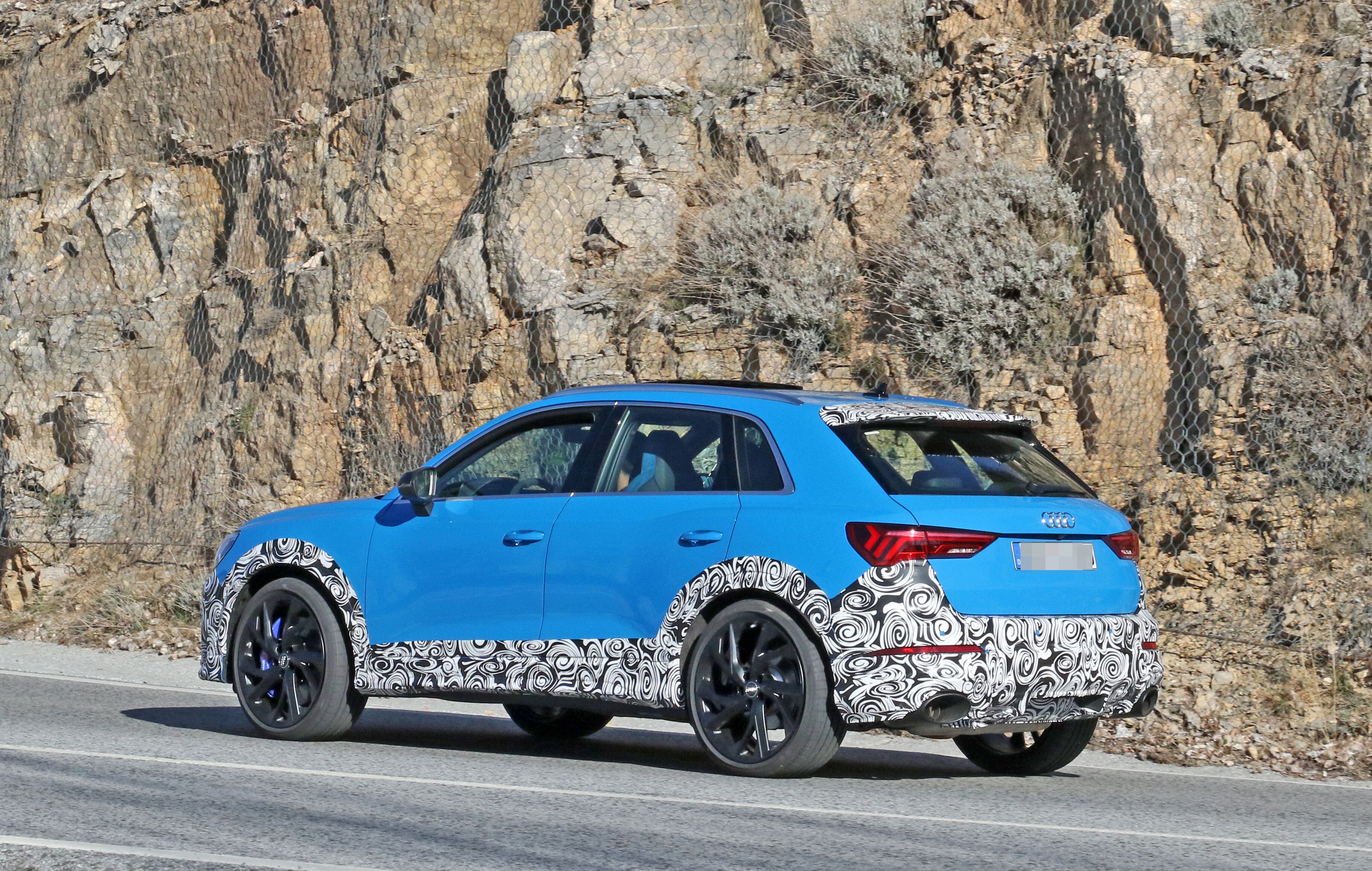 2020 Audi RS Q3