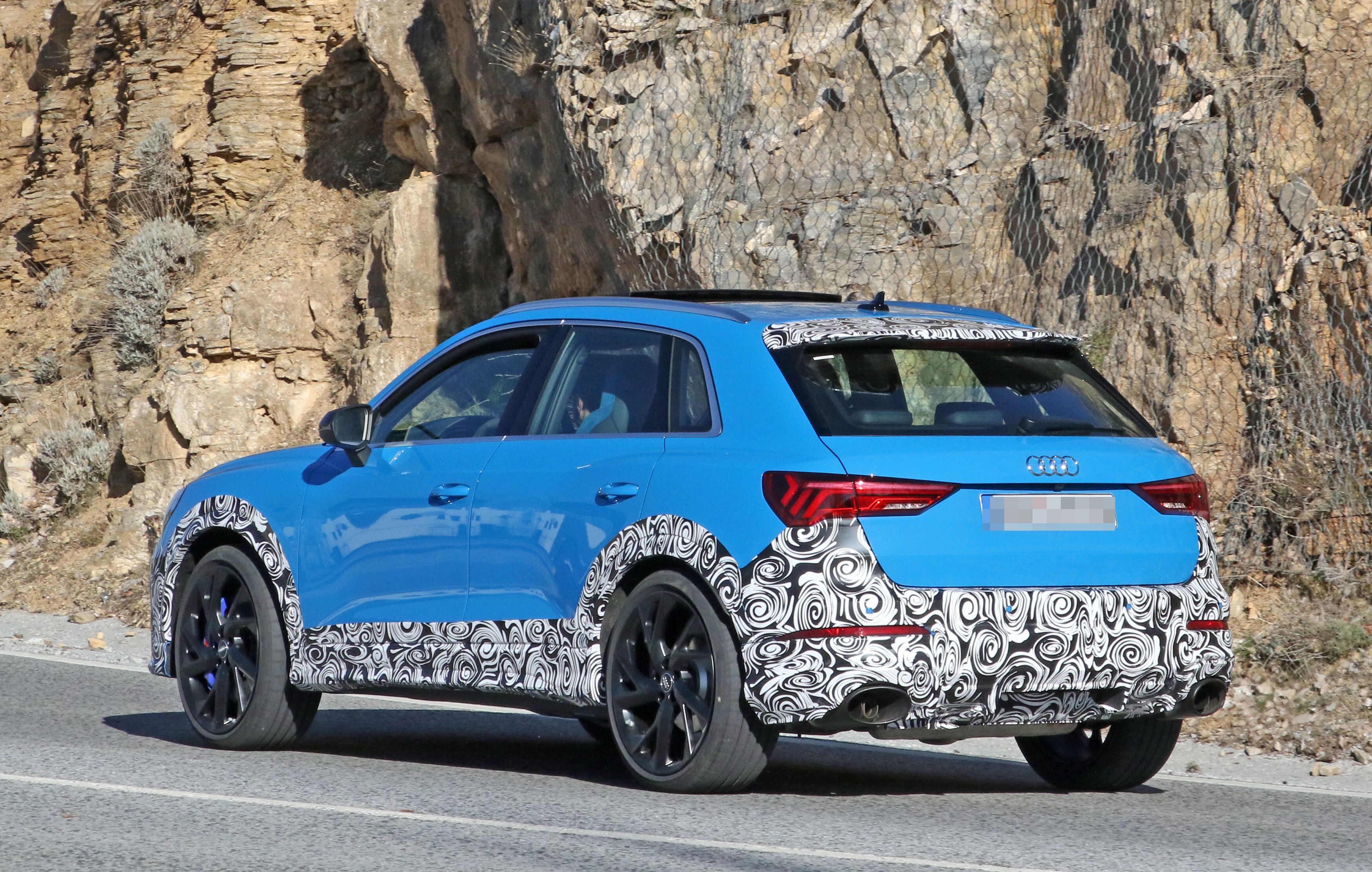 2020 Audi RS Q3