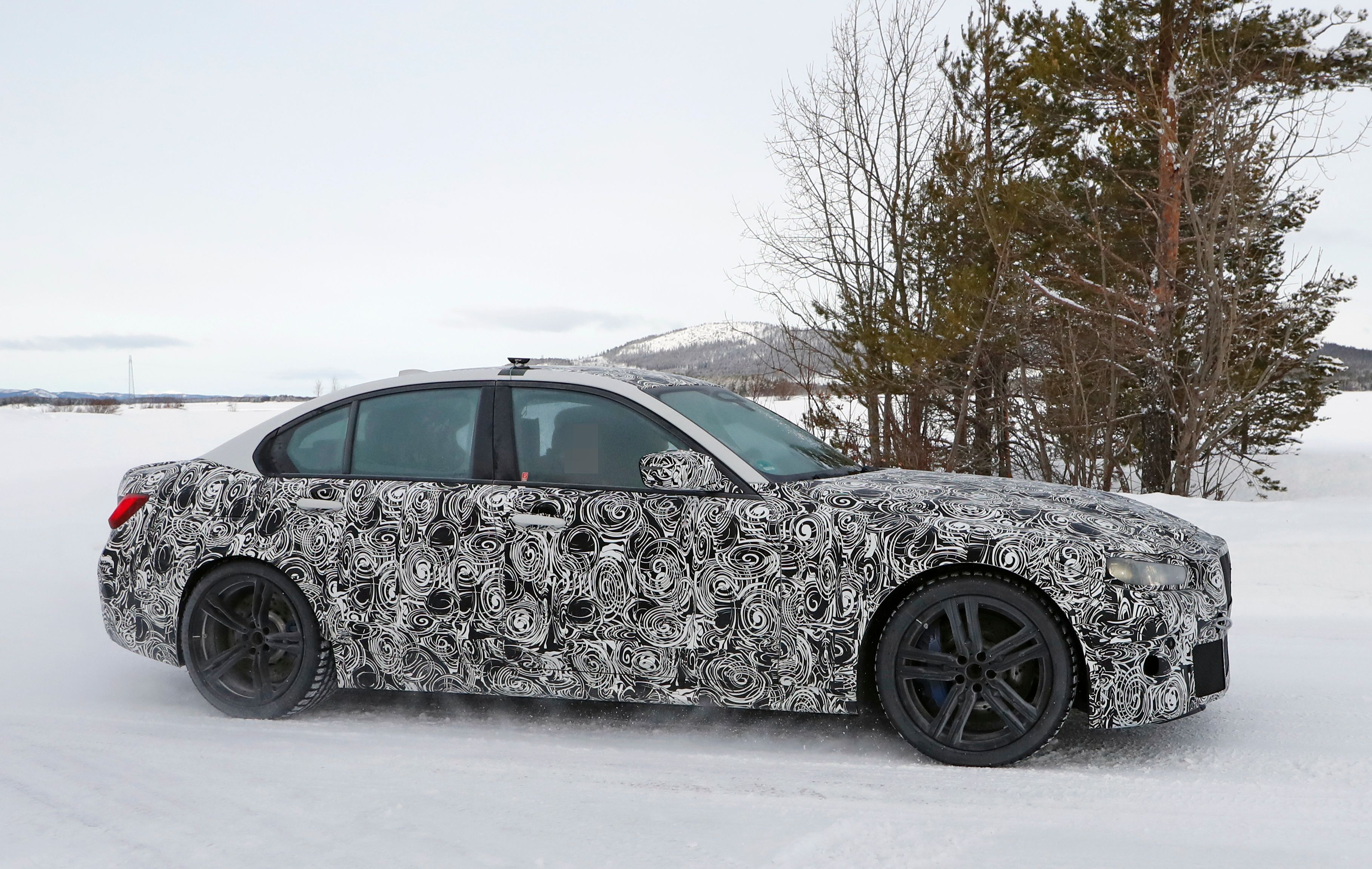 2021 BMW M3