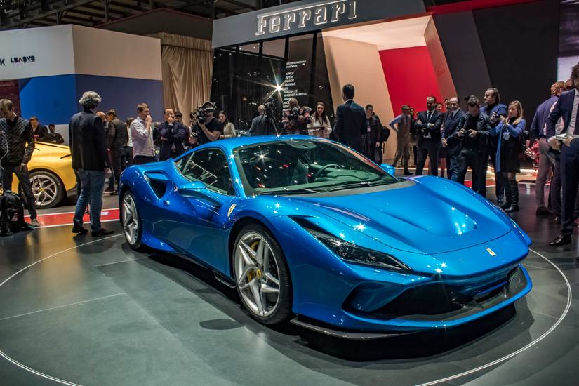 Ferrari Has The Best Model Lineup Of Any Exotic Brand