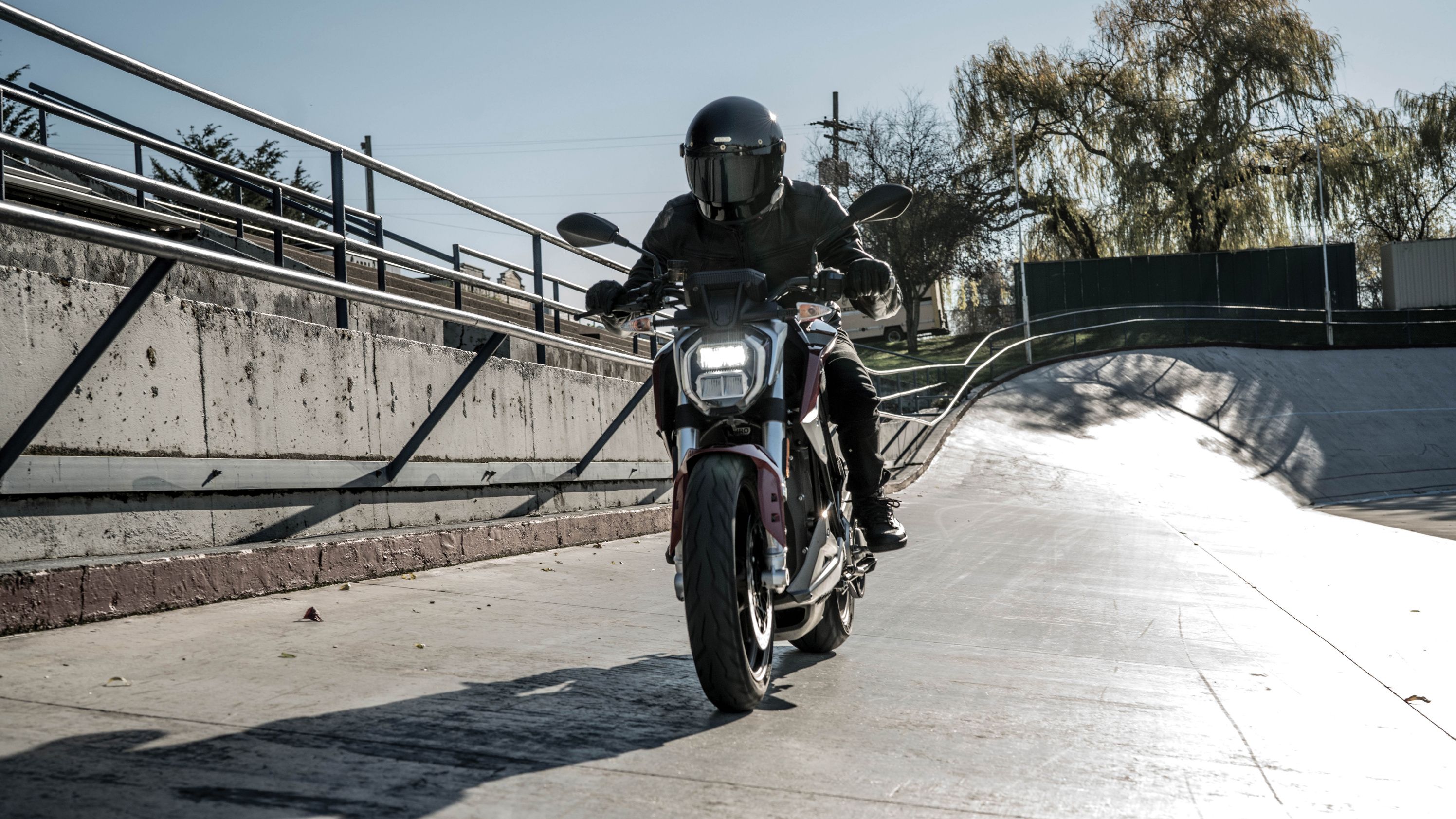 2020 Zero Motorcycles SR/F