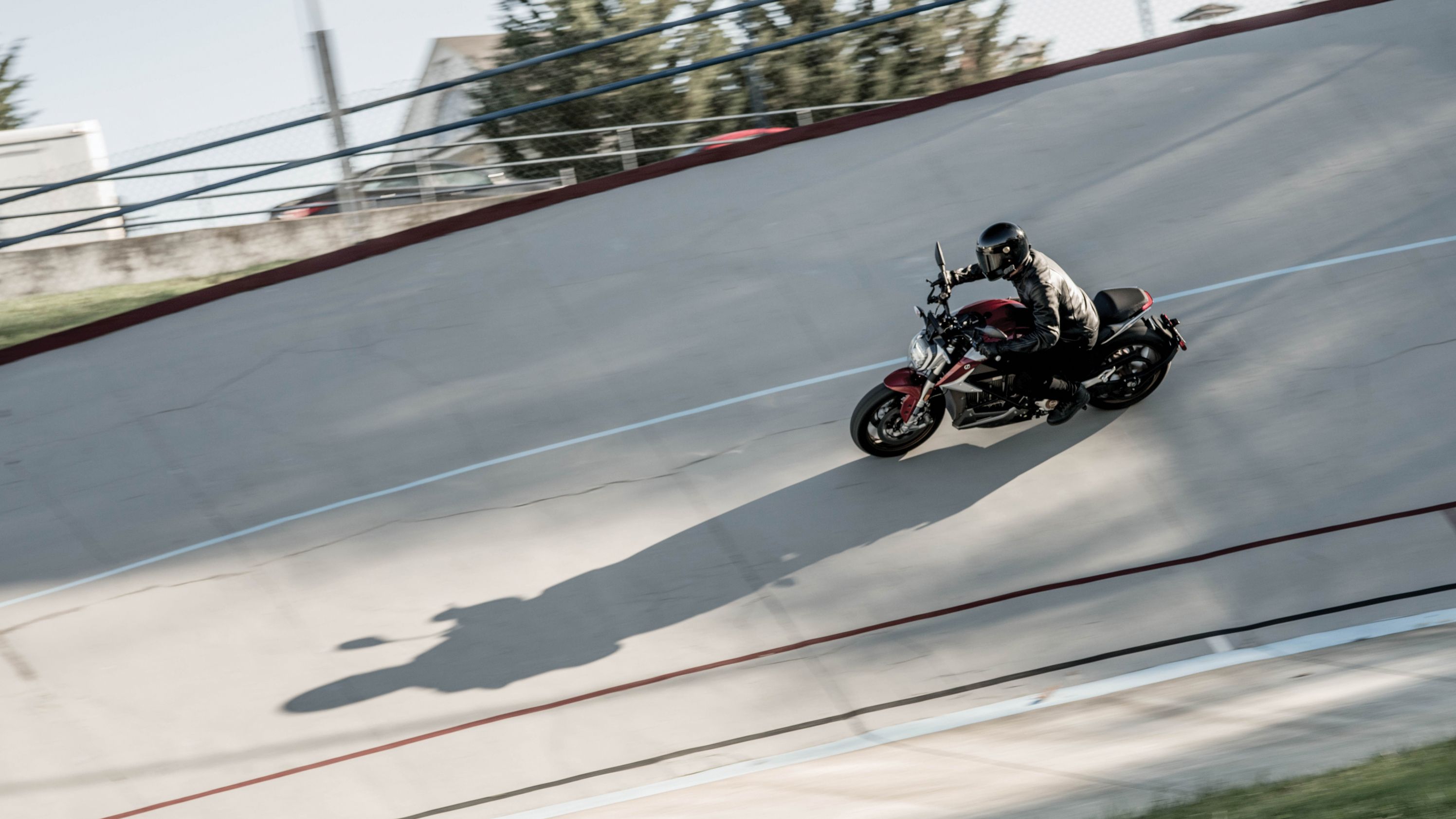 2020 Zero Motorcycles SR/F