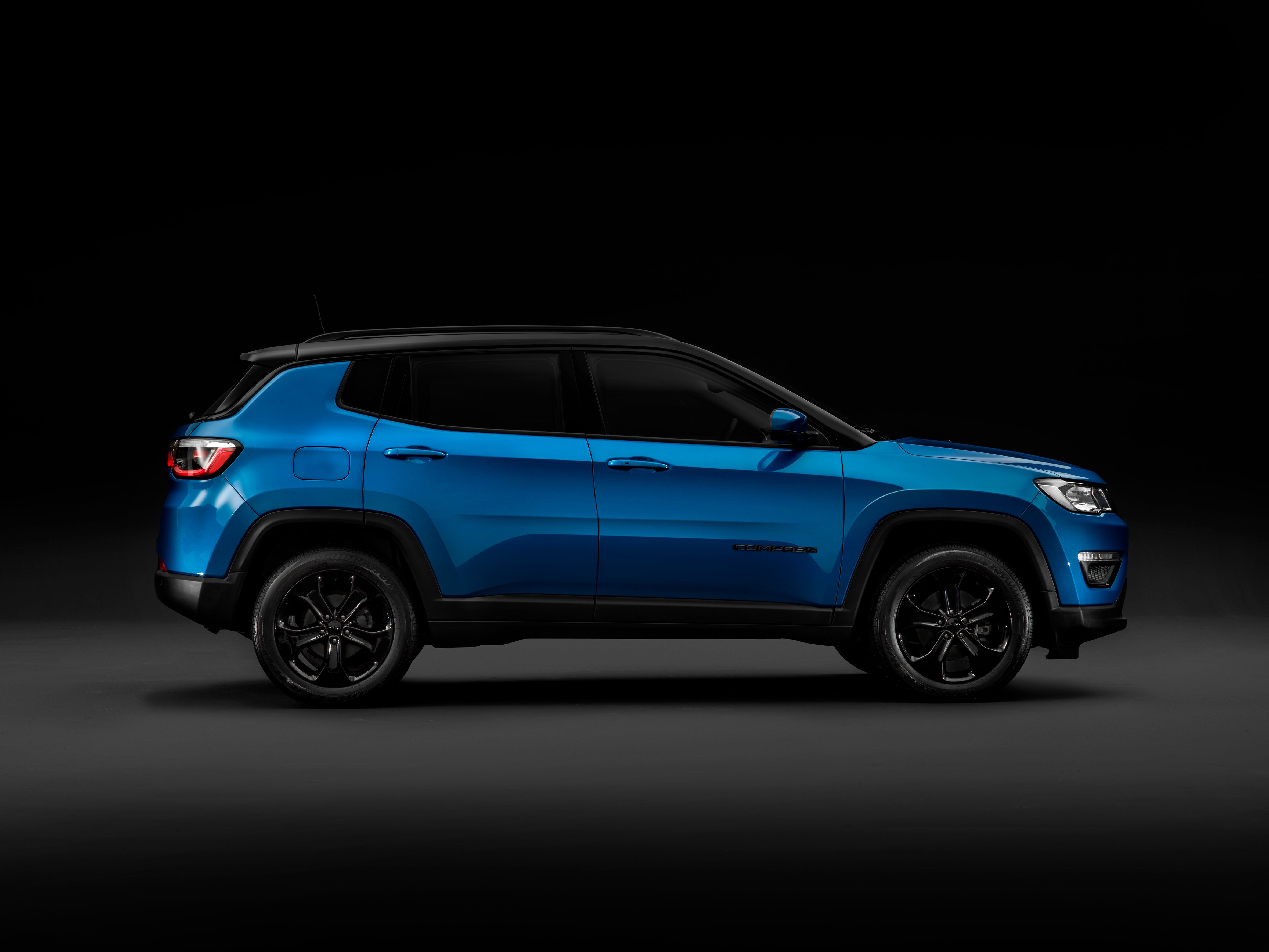 2019 Jeep Heads to Geneva With Long Line of Special Edition Models