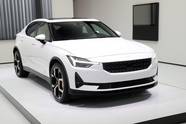 2023 Polestar 2 Performance Price And Photos