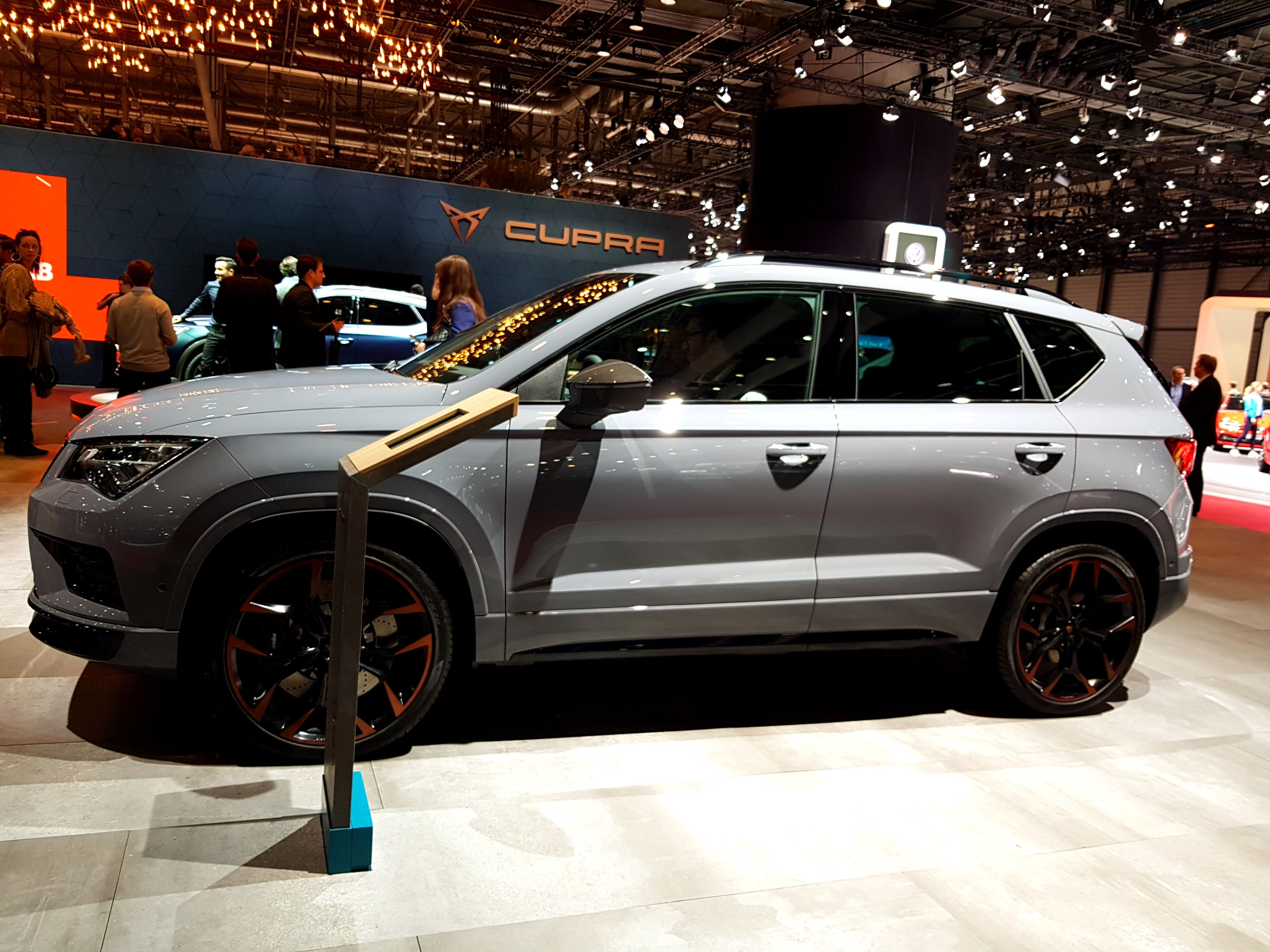 2019 Cupra Ateca Special Edition