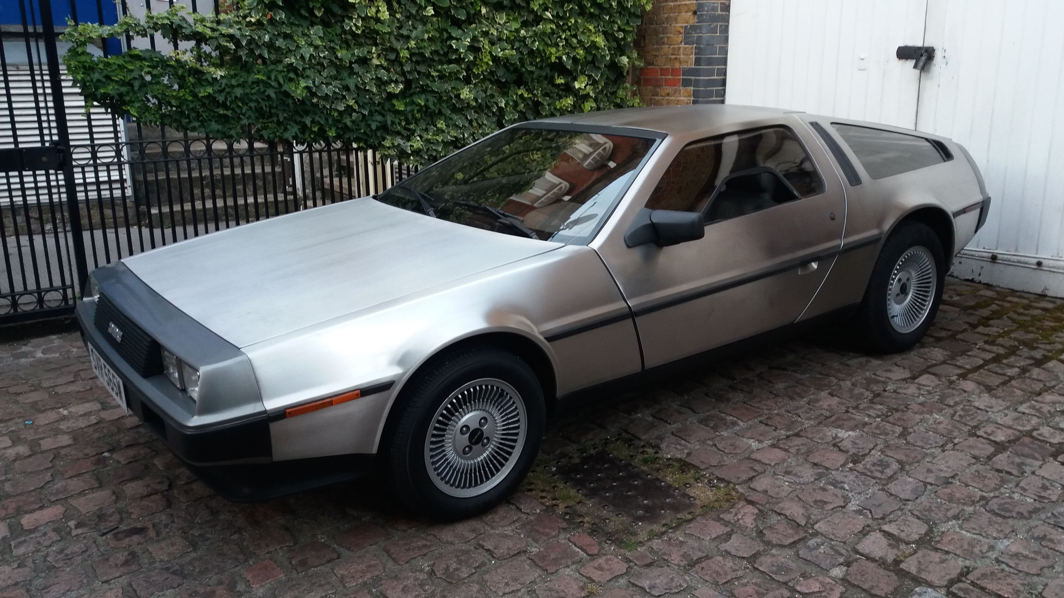 1981 DMC DeLorean