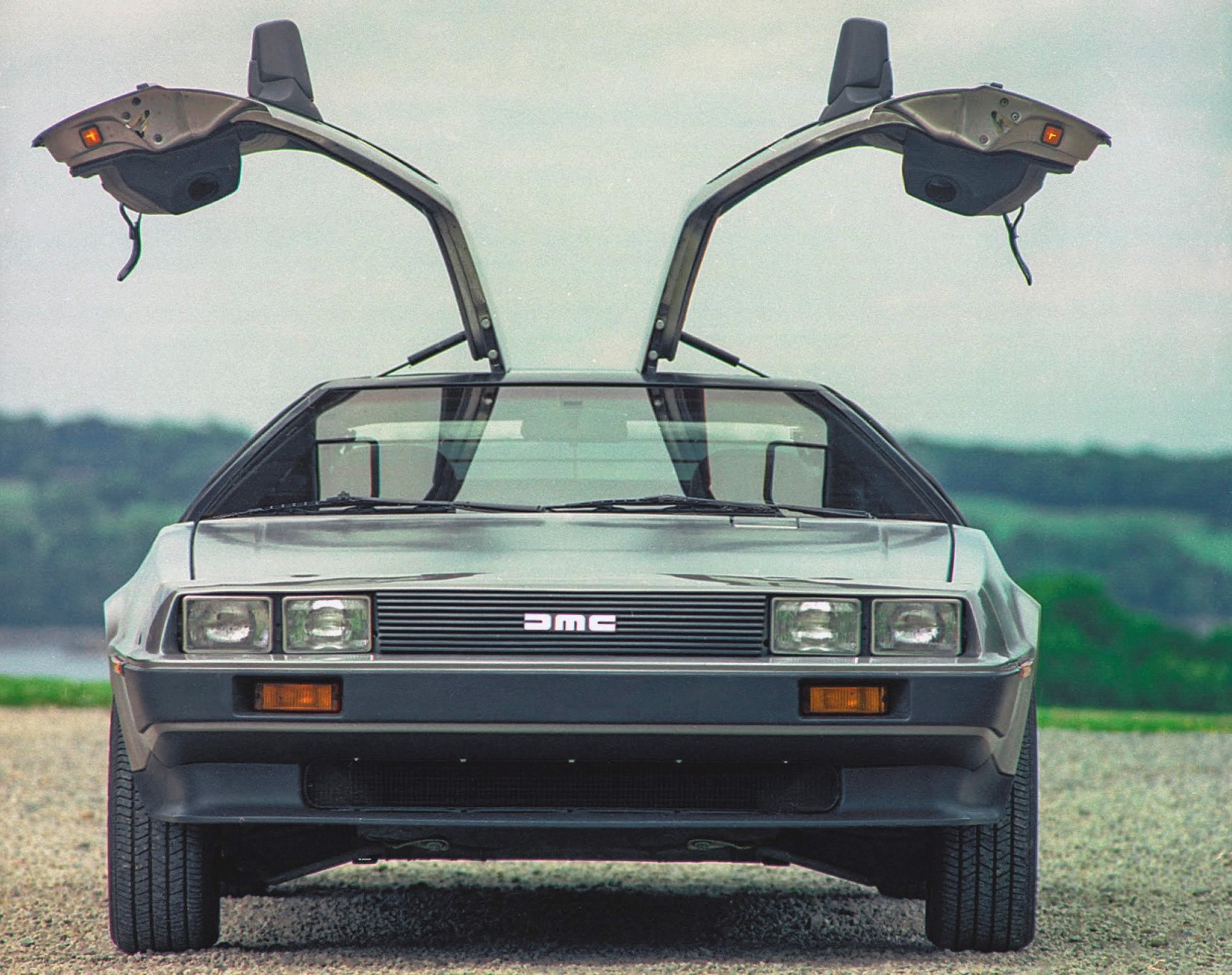 1981 DMC DeLorean