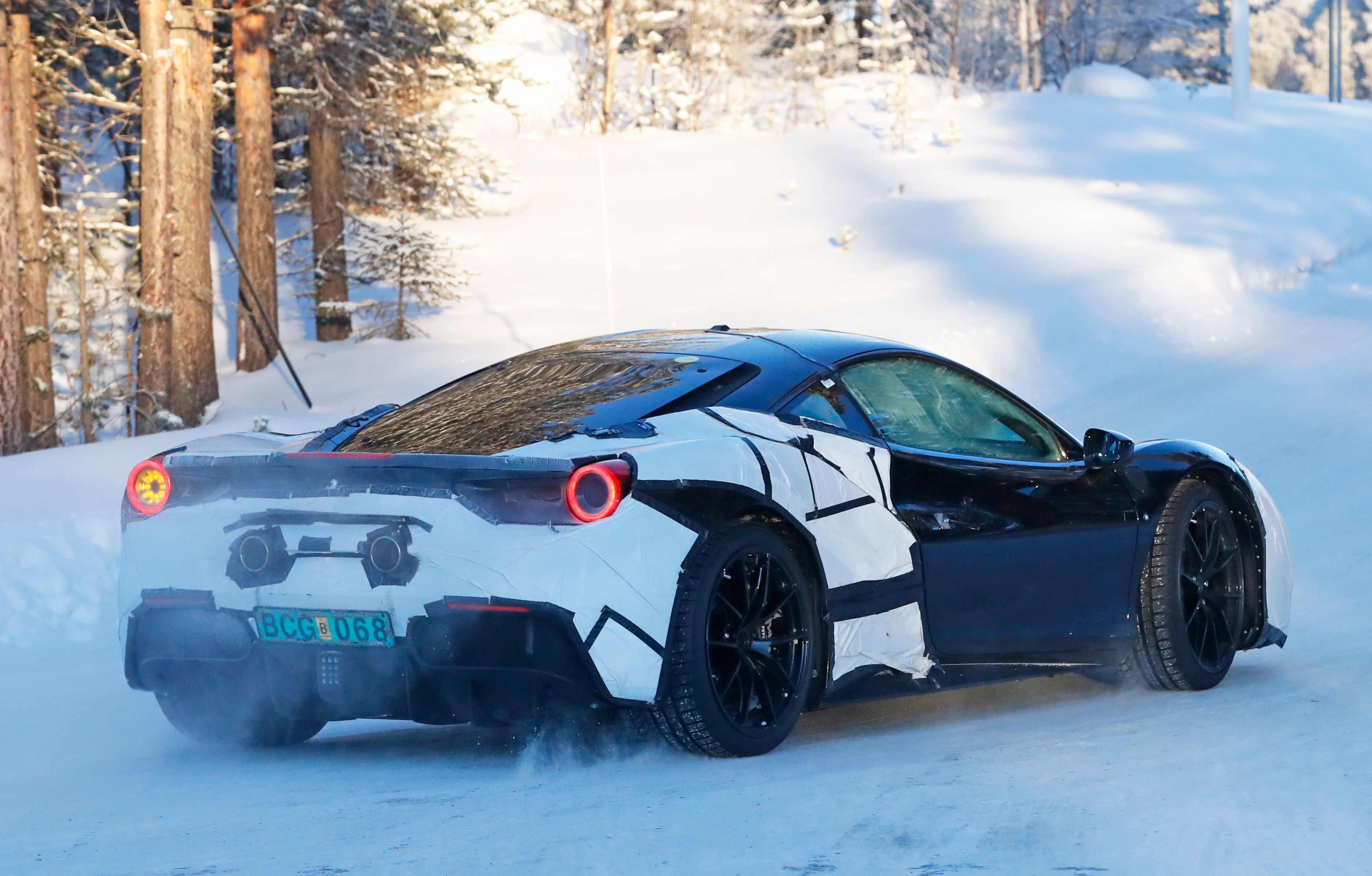 2021 Ferrari SF90 Stradale