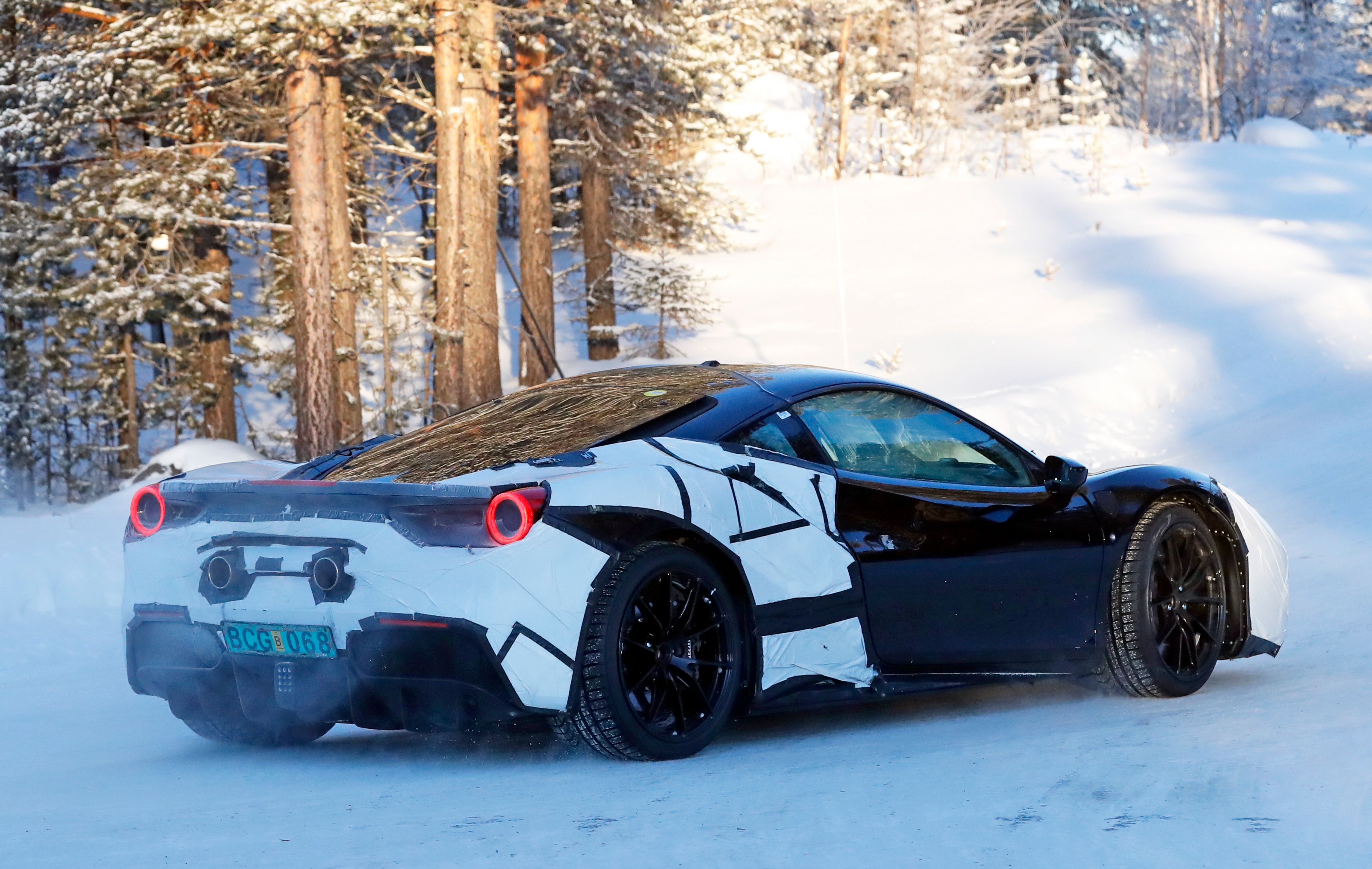 2021 Ferrari SF90 Stradale