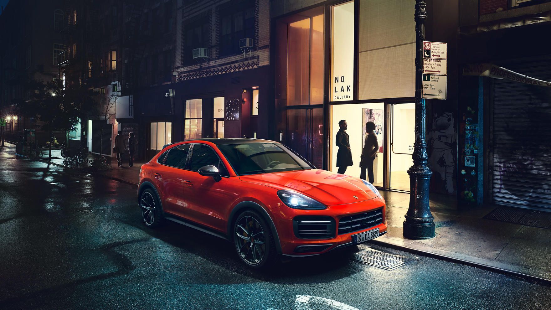 2019 2020 Porsche Cayenne Coupe Quirks and Features