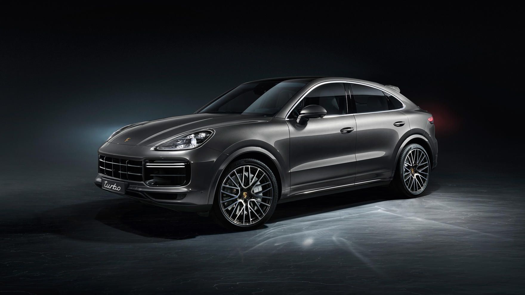 2019 The 2020 Porsche Cayenne Coupe is the BMW X6 rival you didn’t know you wanted