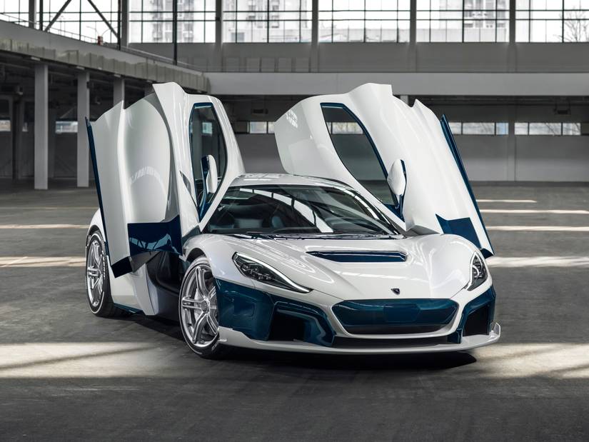 Rimac, Like McLaren and Bugatti, Has Decided to Skip the SUV Train
