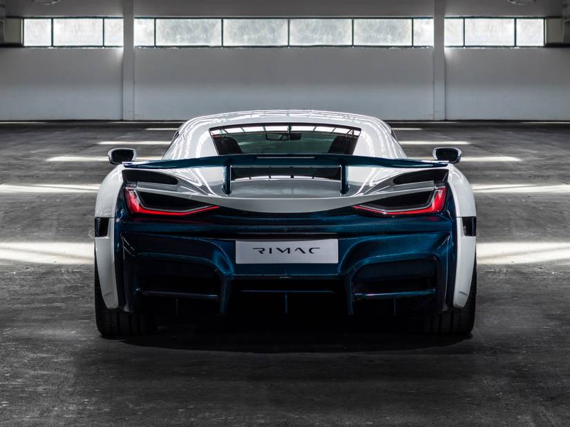 Rimac, Like McLaren and Bugatti, Has Decided to Skip the SUV Train