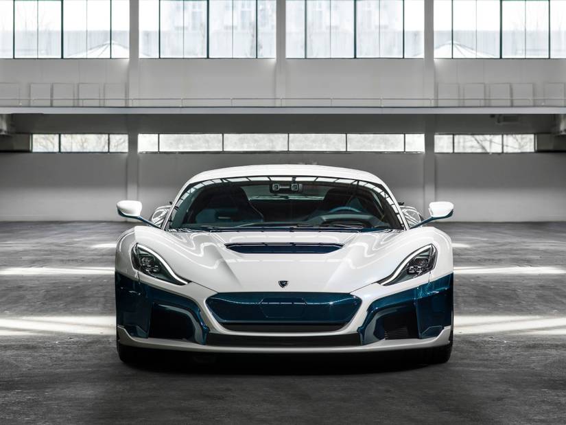 Rimac, Like McLaren and Bugatti, Has Decided to Skip the SUV Train