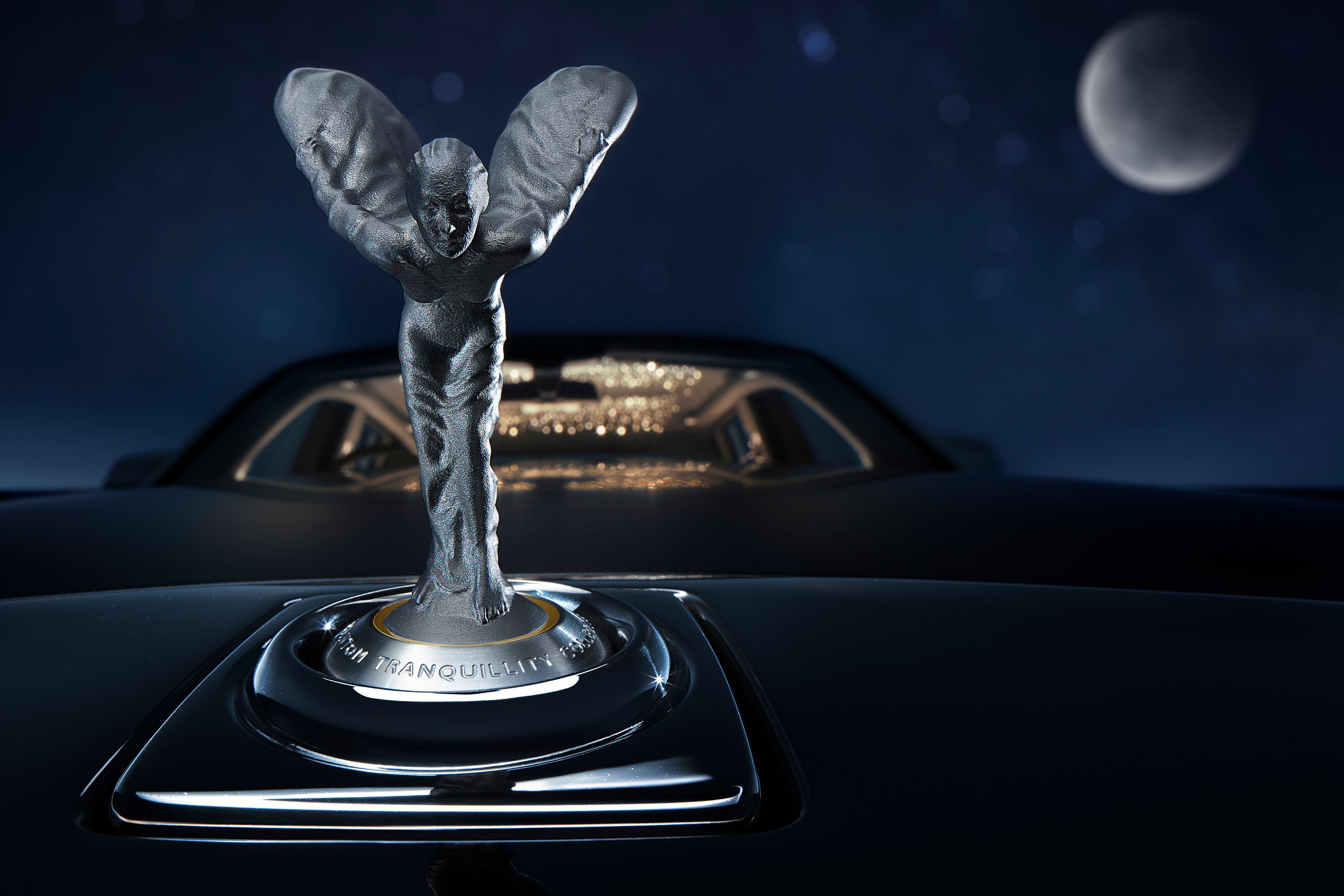 2019 Rolls-Royce Phantom Tranquility 