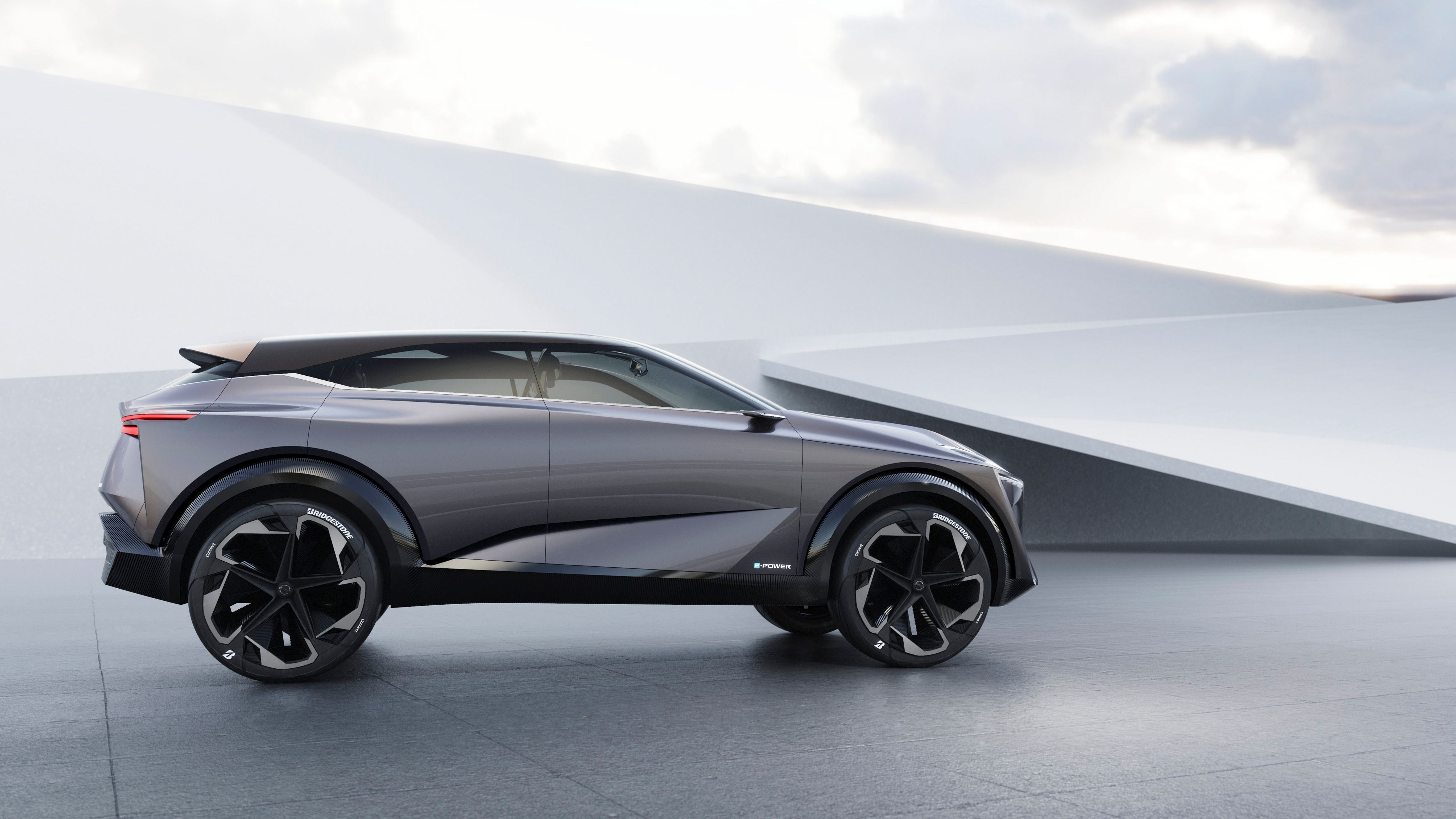 2019 Nissan IMq Concept