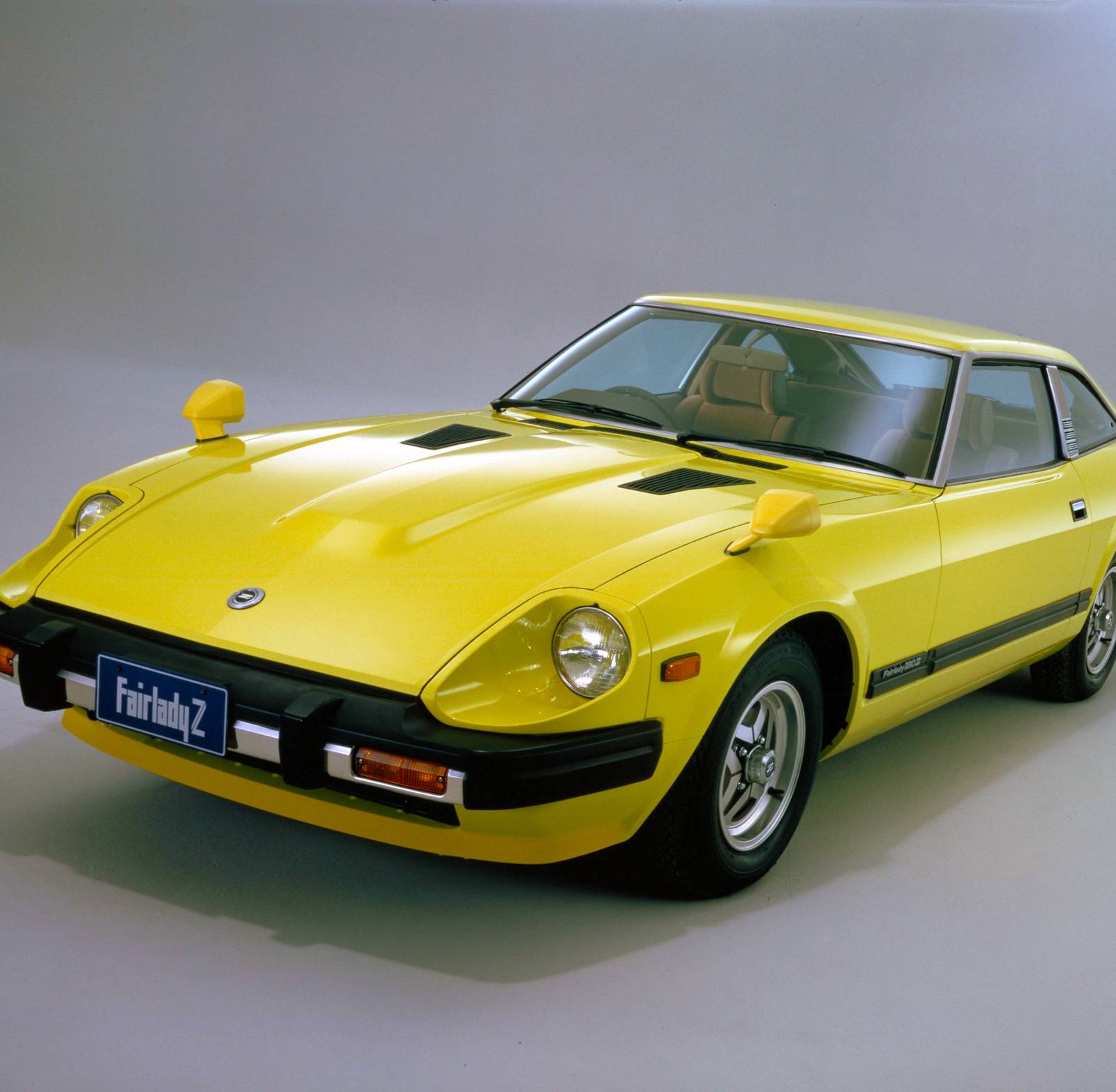 Juego De 2 Faros Delanteros Para Datsun/Nissan 240Z, 260Z, 280Z – Conversión H4, Calidad De Reemplazo