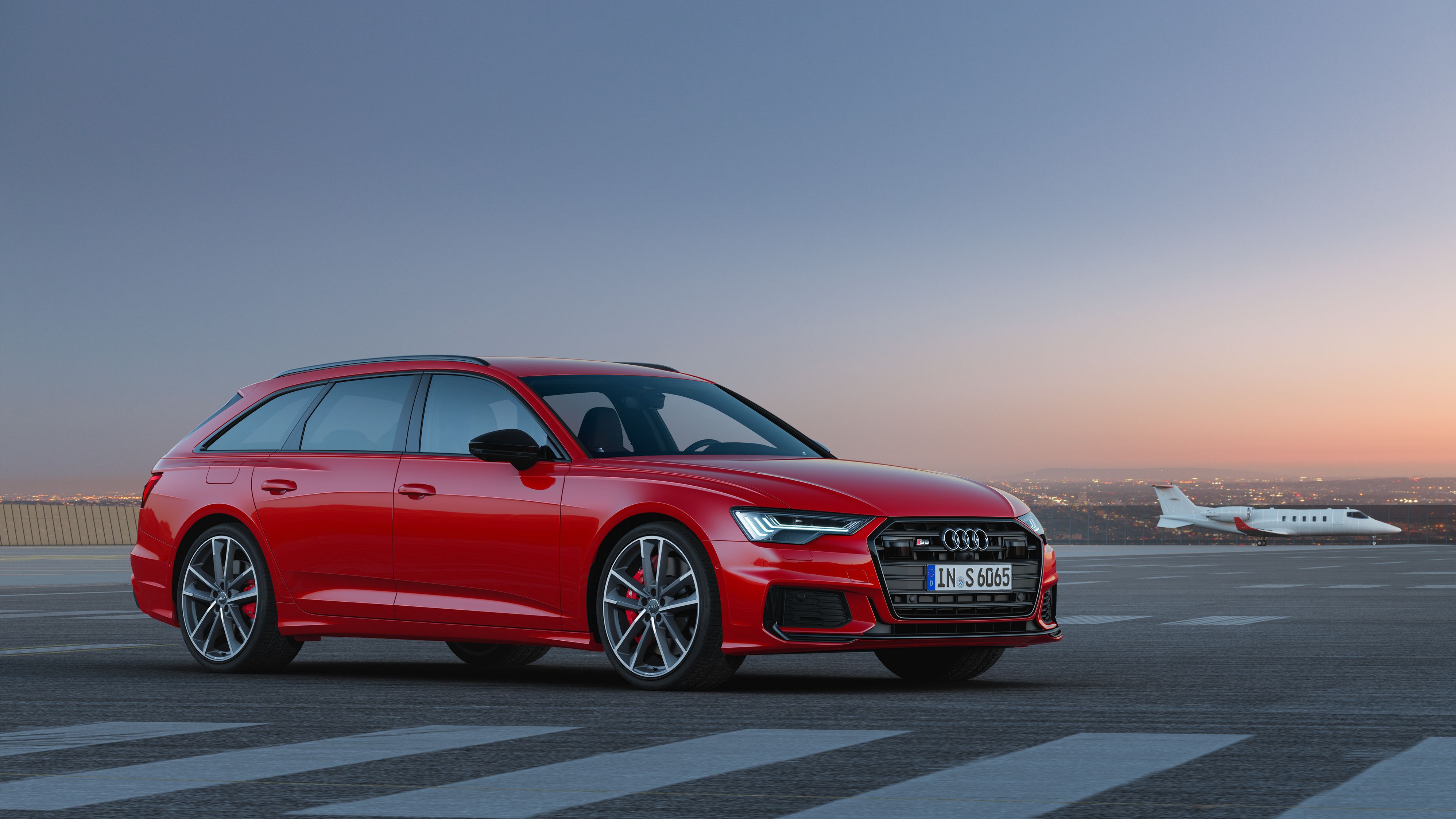 2020 Audi S6 Avant