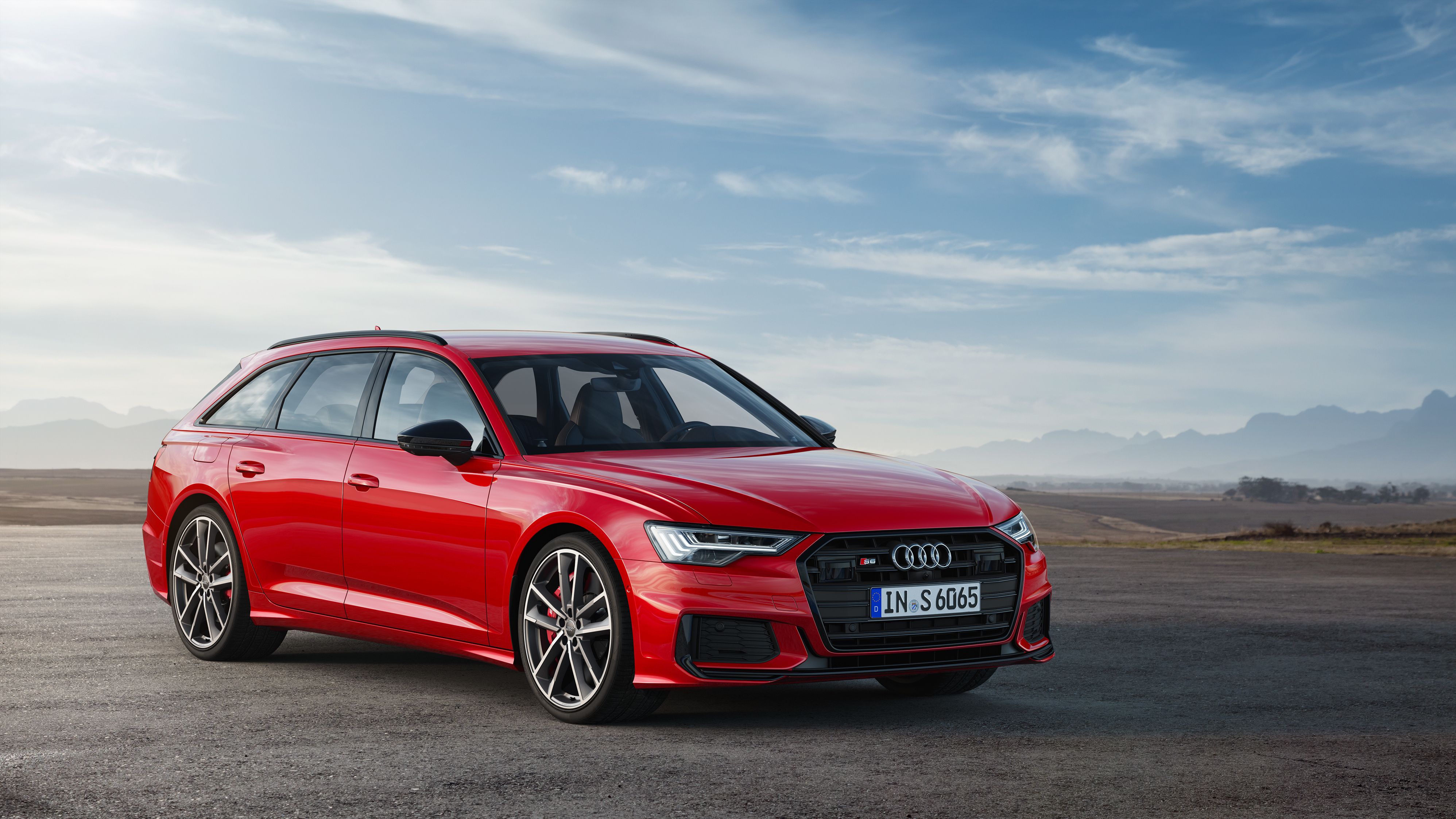 2020 Audi S6 Avant