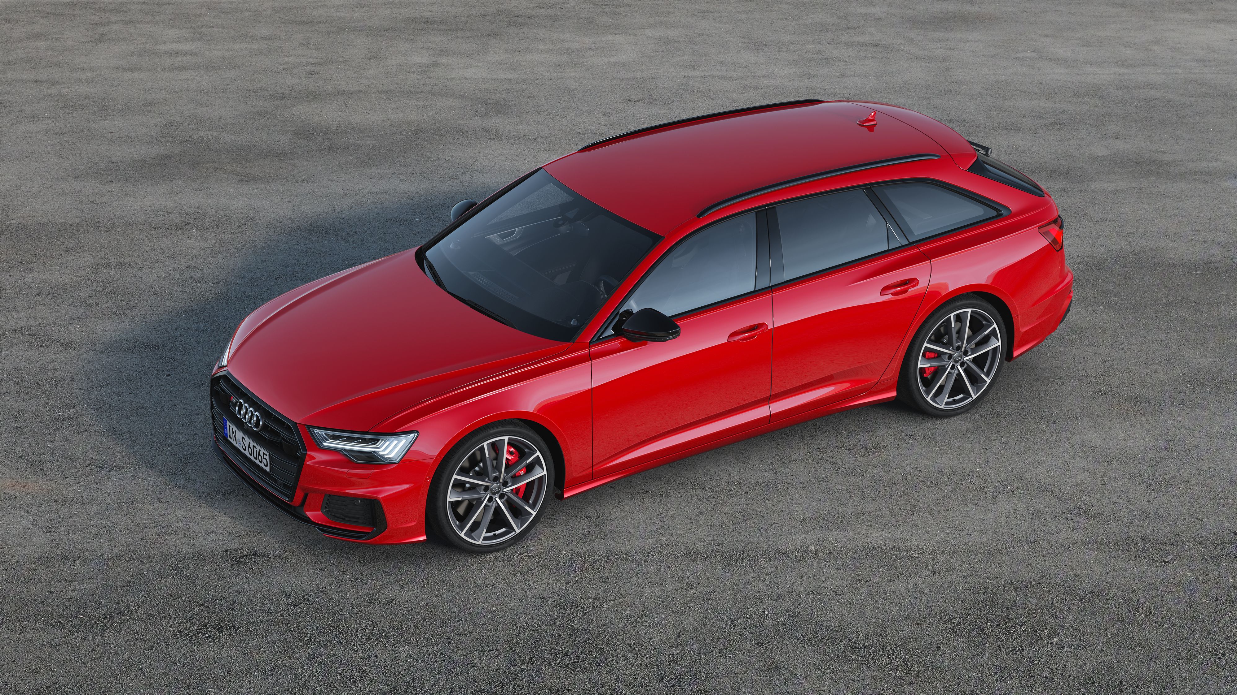 2020 Audi S6 Avant