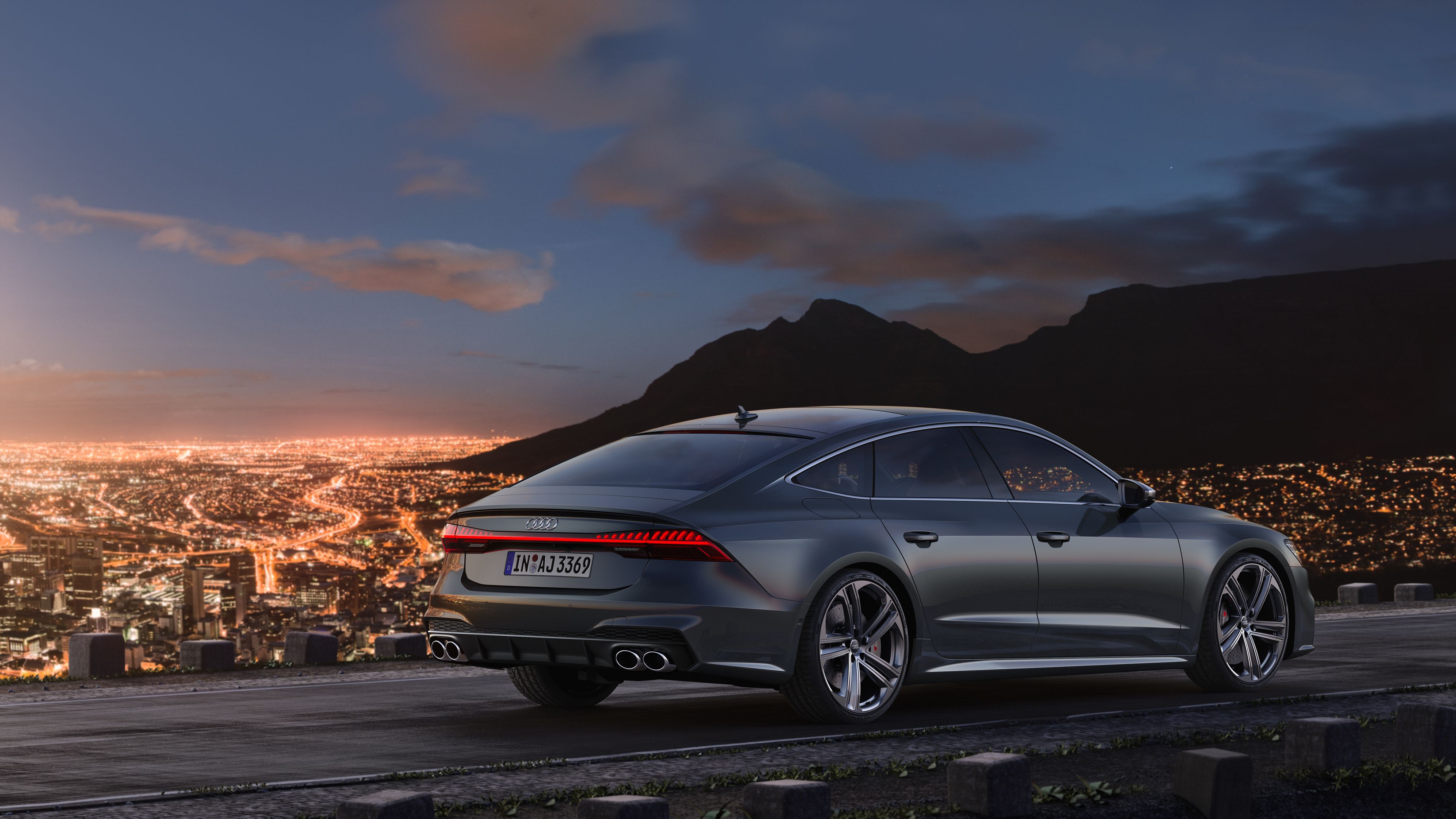 2019 Audi S7