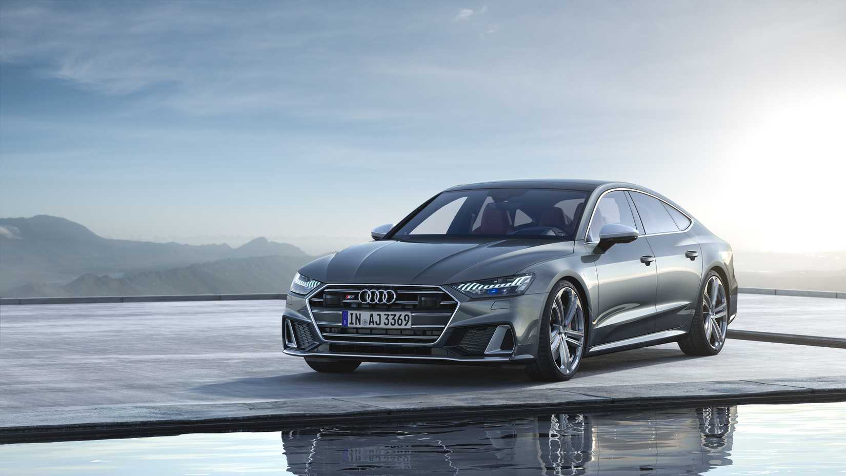 2019 Audi S7
