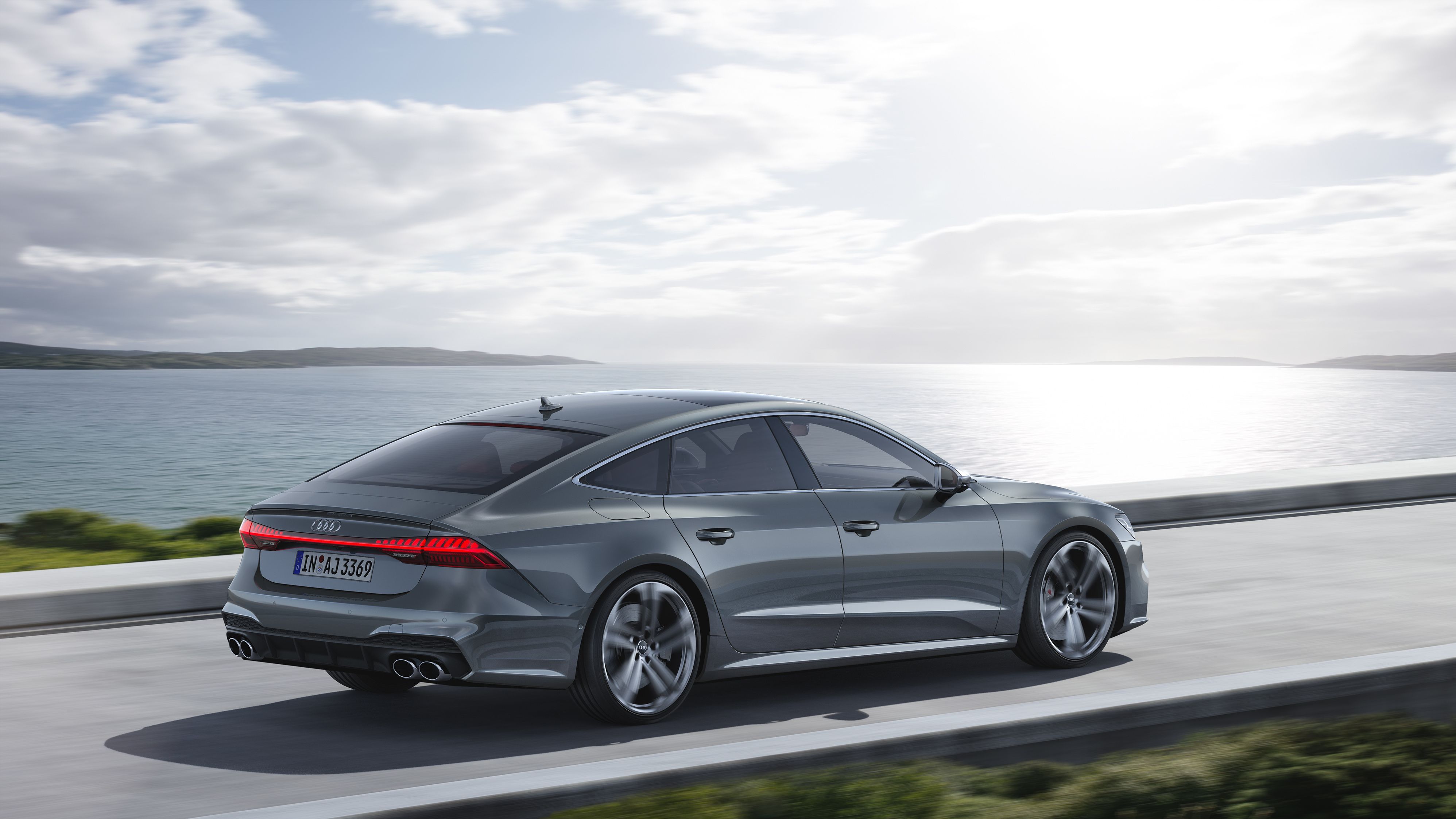 2019 Audi S7