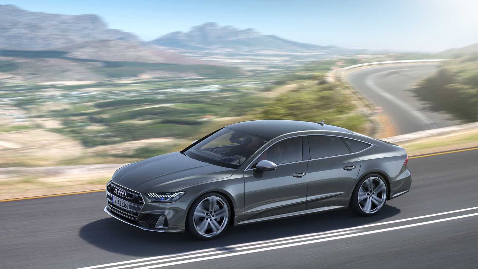 2019 Audi S7