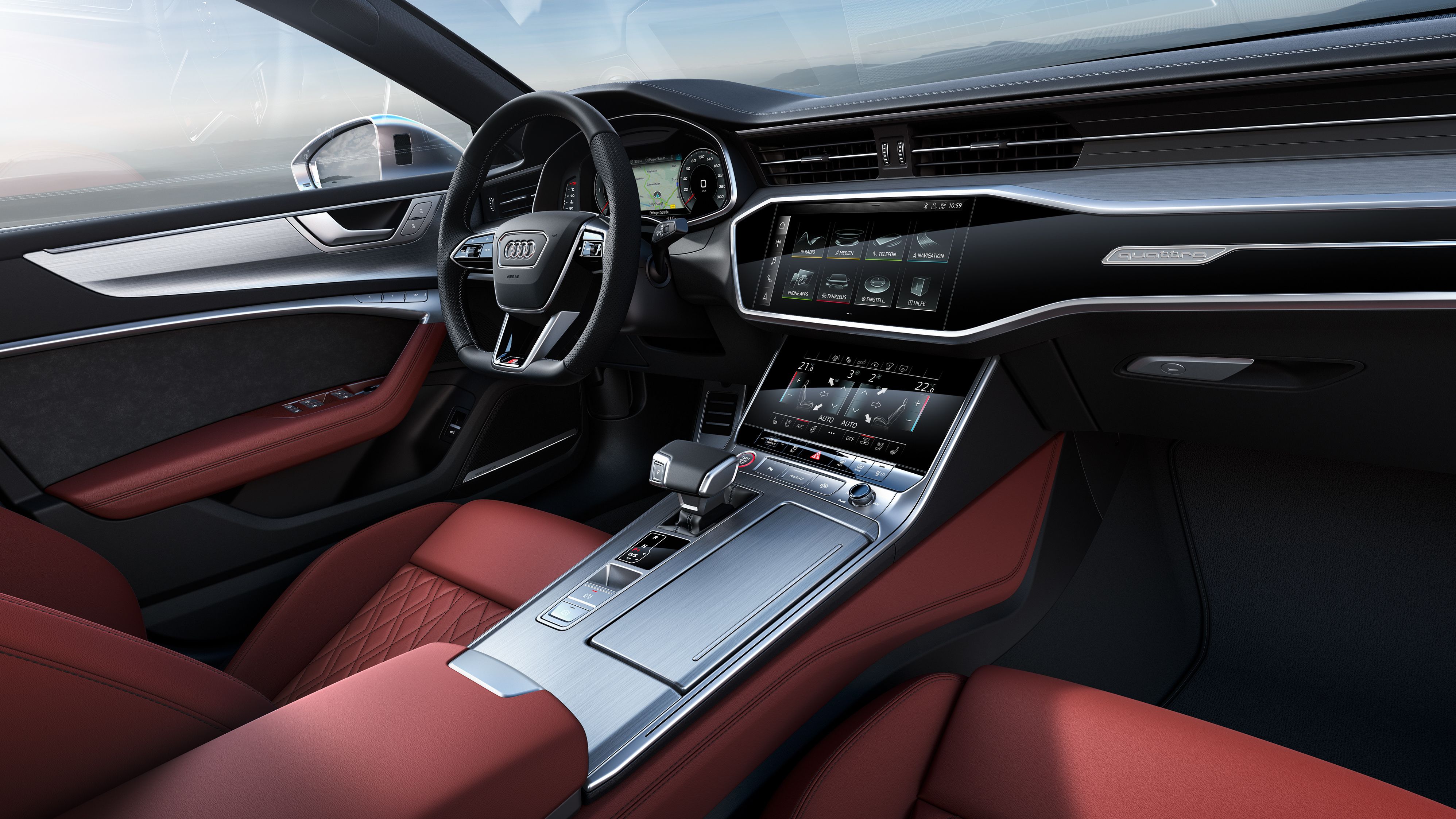 2019 Audi S7