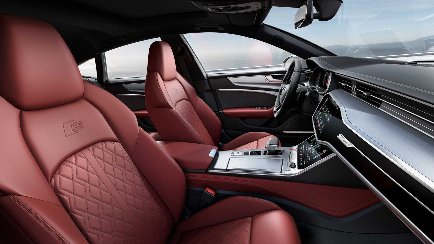 2019 Audi S7