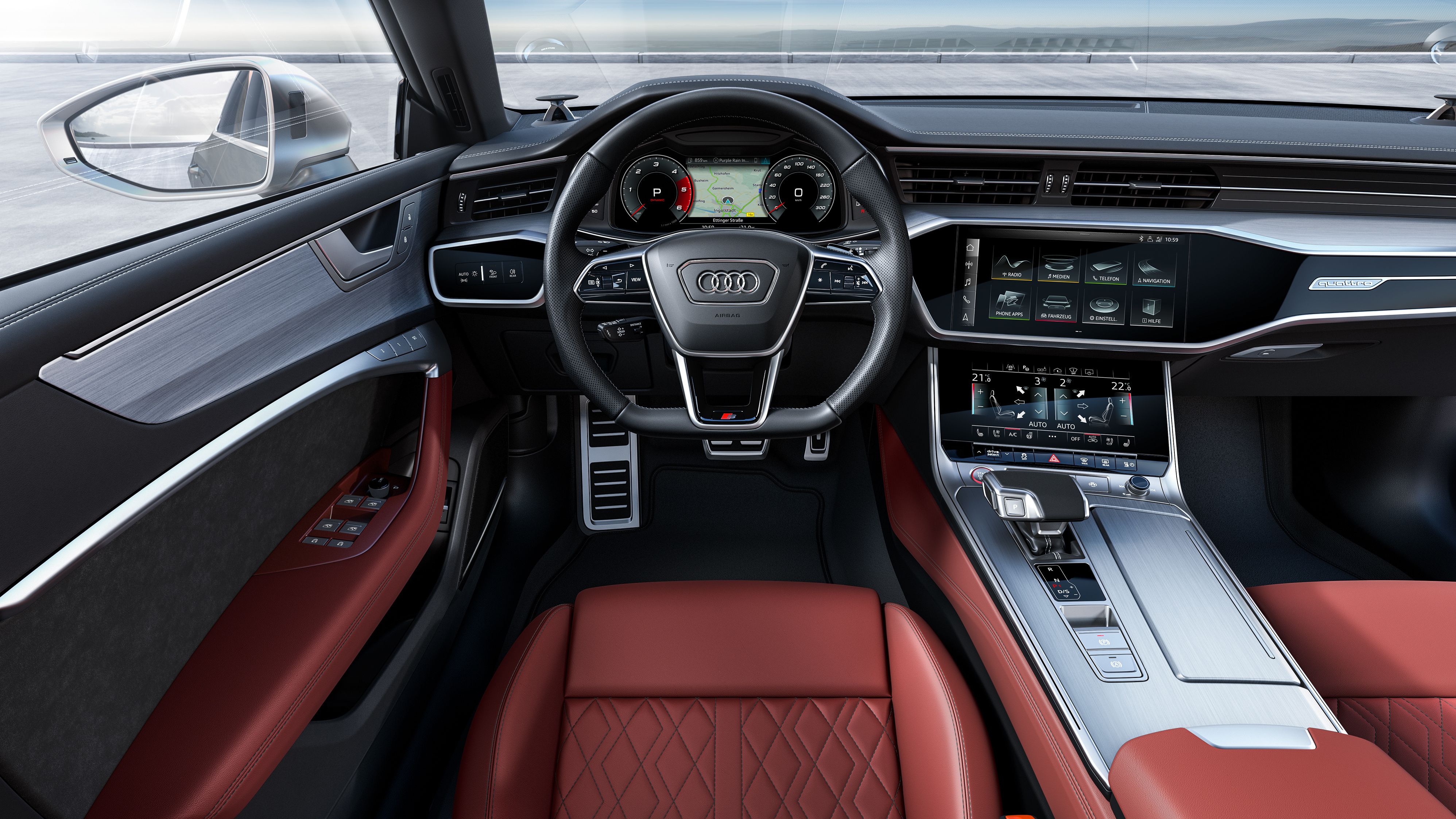 2019 Audi S7