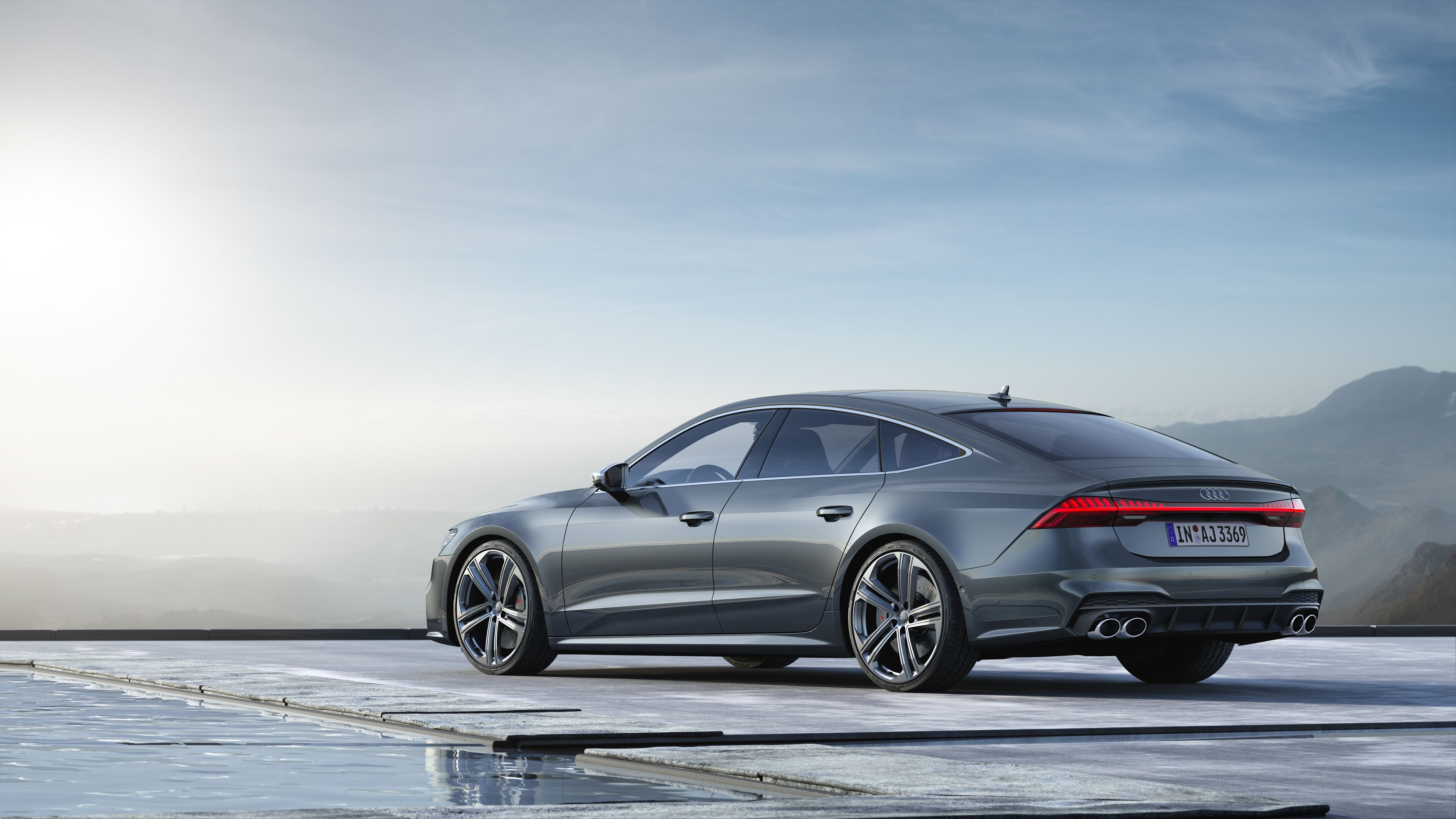 2019 Audi S7