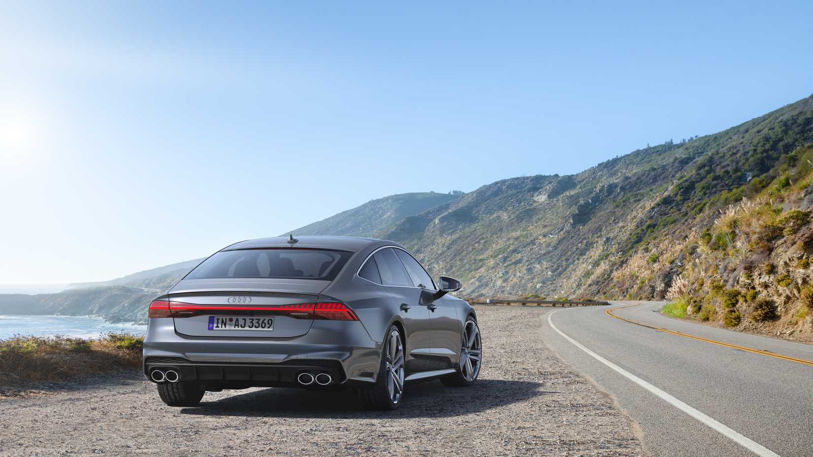 2019 Audi S7