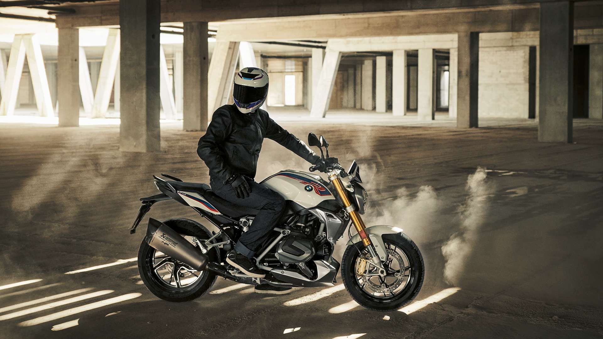 2019 - 2020 BMW R 1250 R / RS