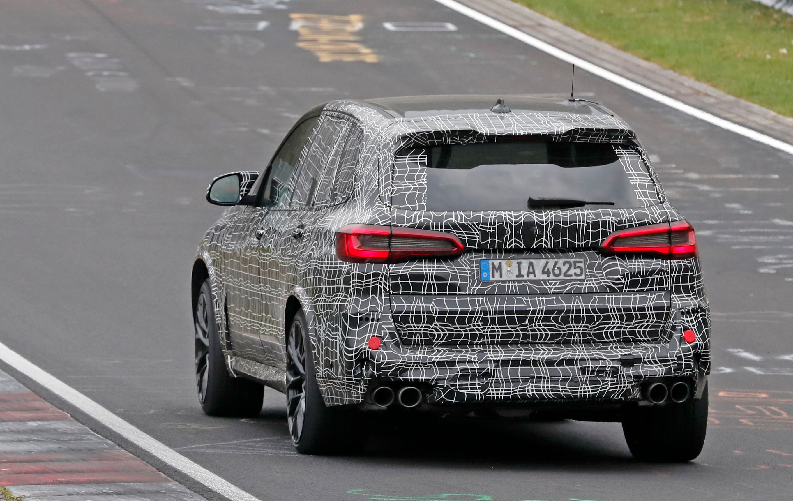 2020 BMW X5 M