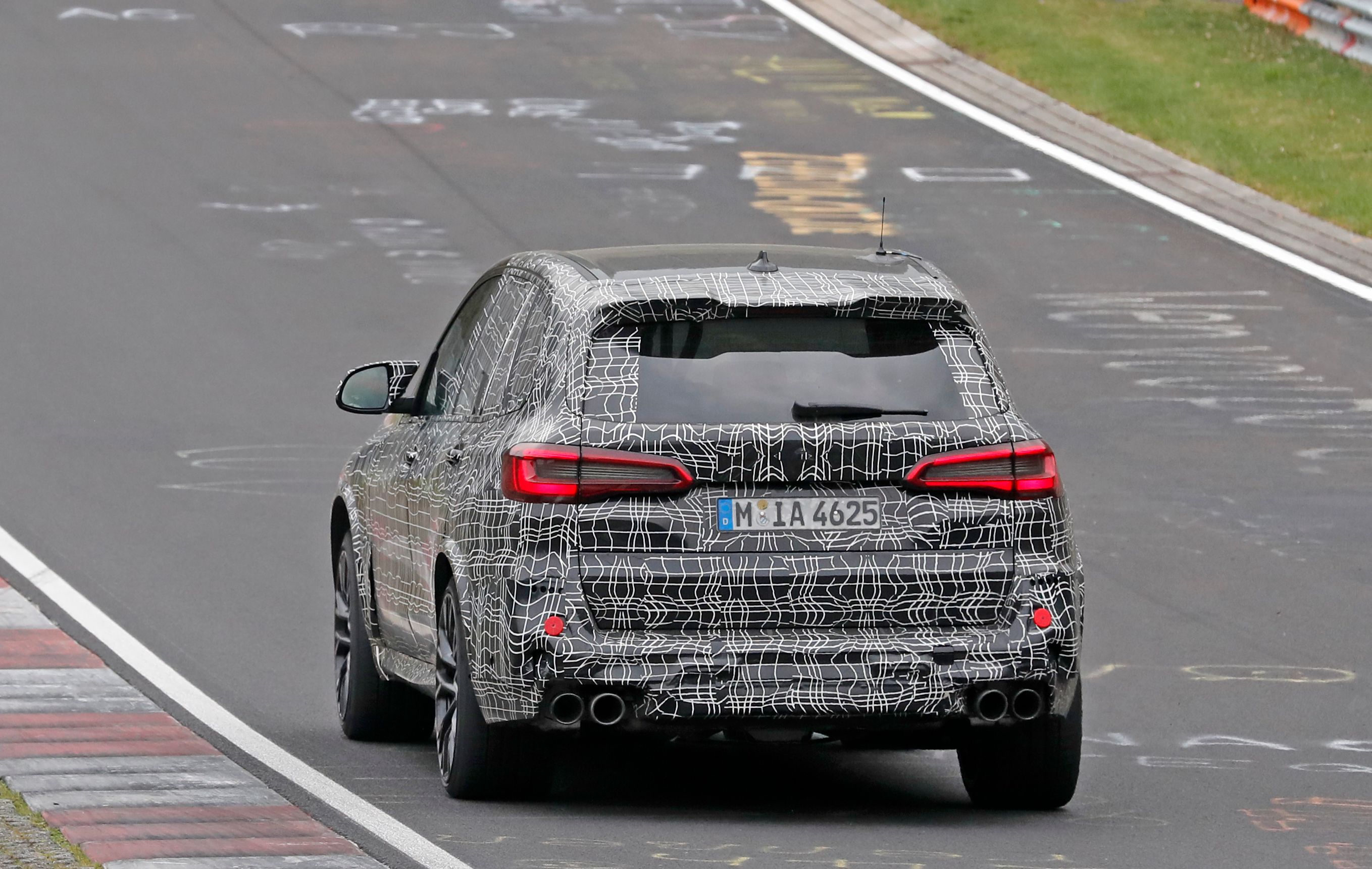 2020 BMW X5 M