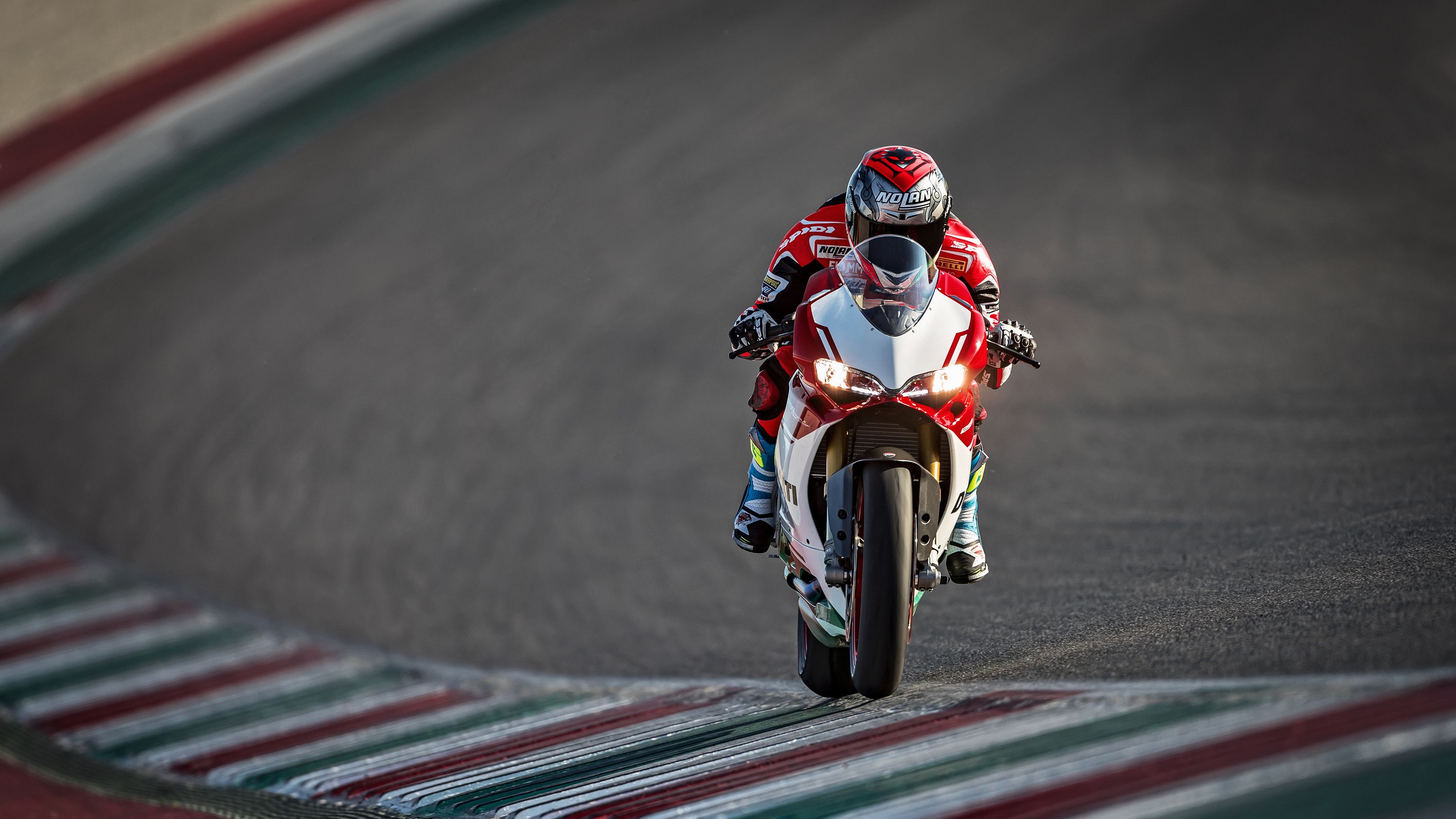 2017 - 2019 Ducati 1299 Panigale R FE