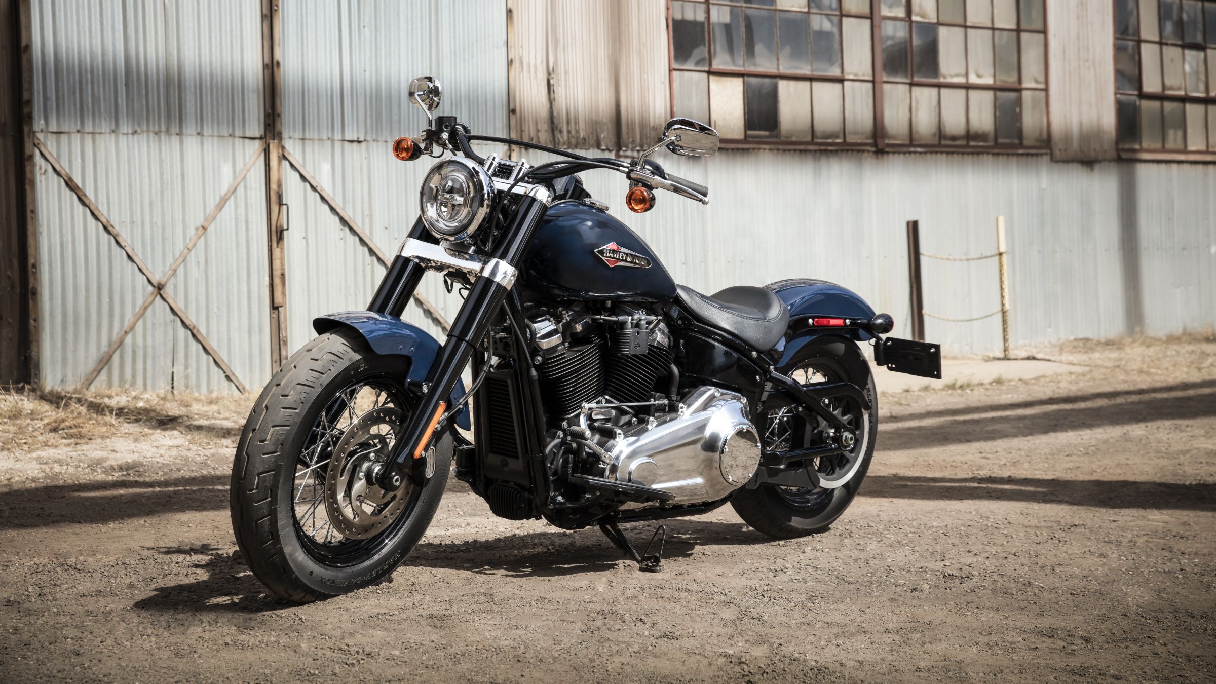 2018 - 2021 Harley-Davidson Softail Slim