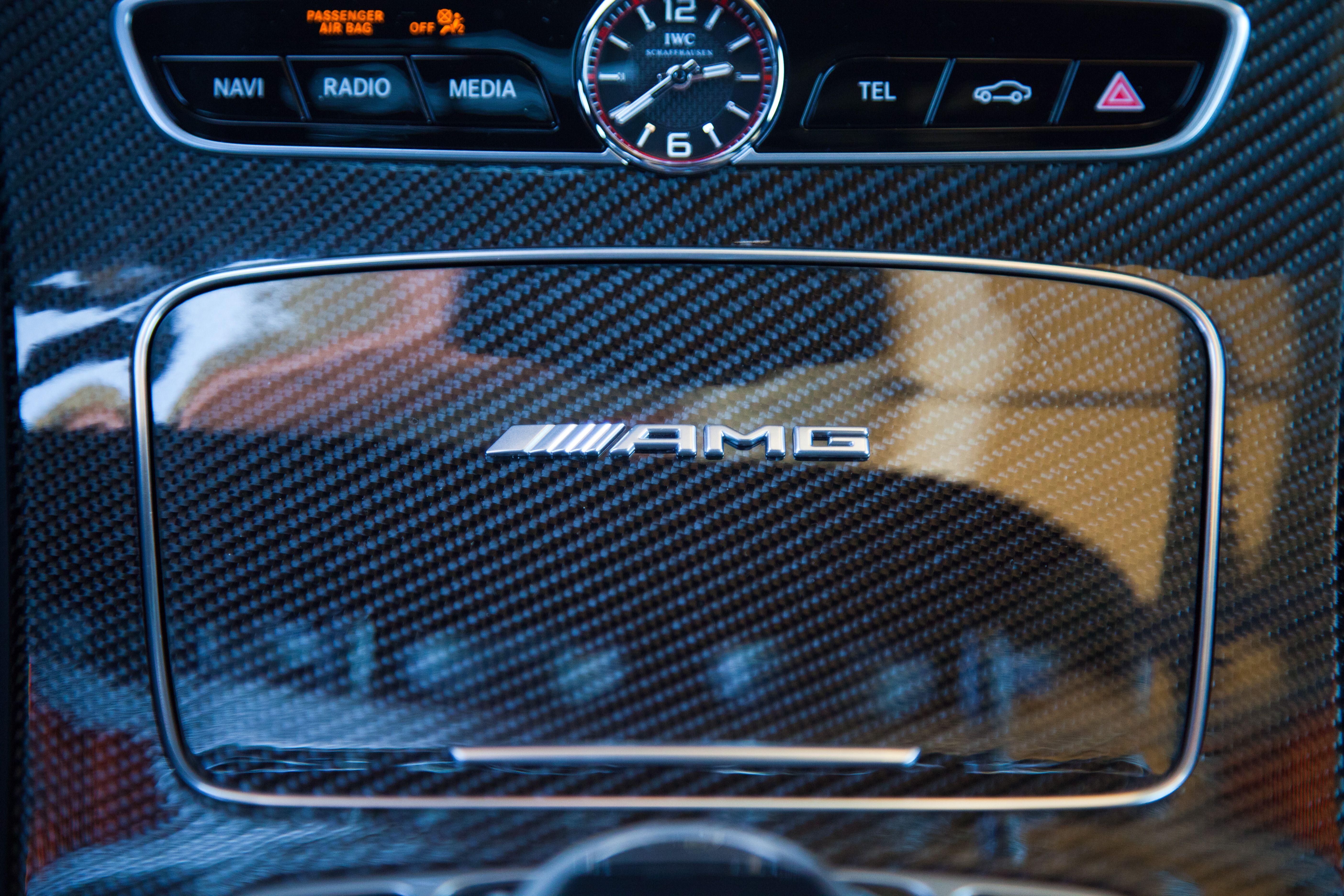 2019 Mercedes-Benz AMG E63 S - Driven