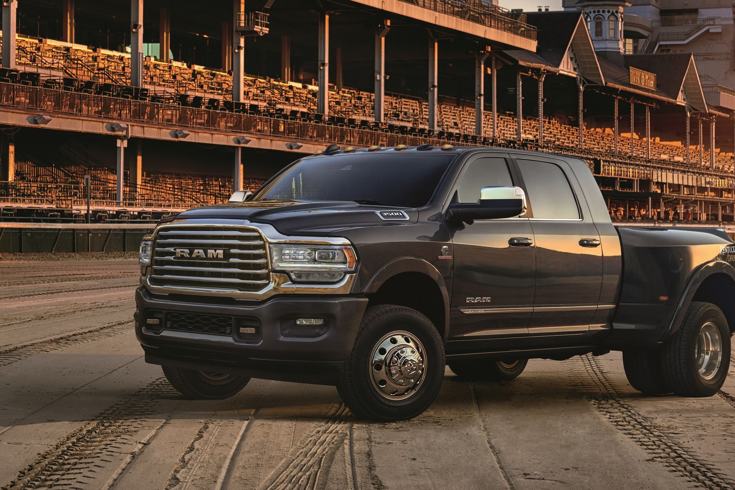 2019 Ram Heavy Duty Kentucky Derby Special Edition