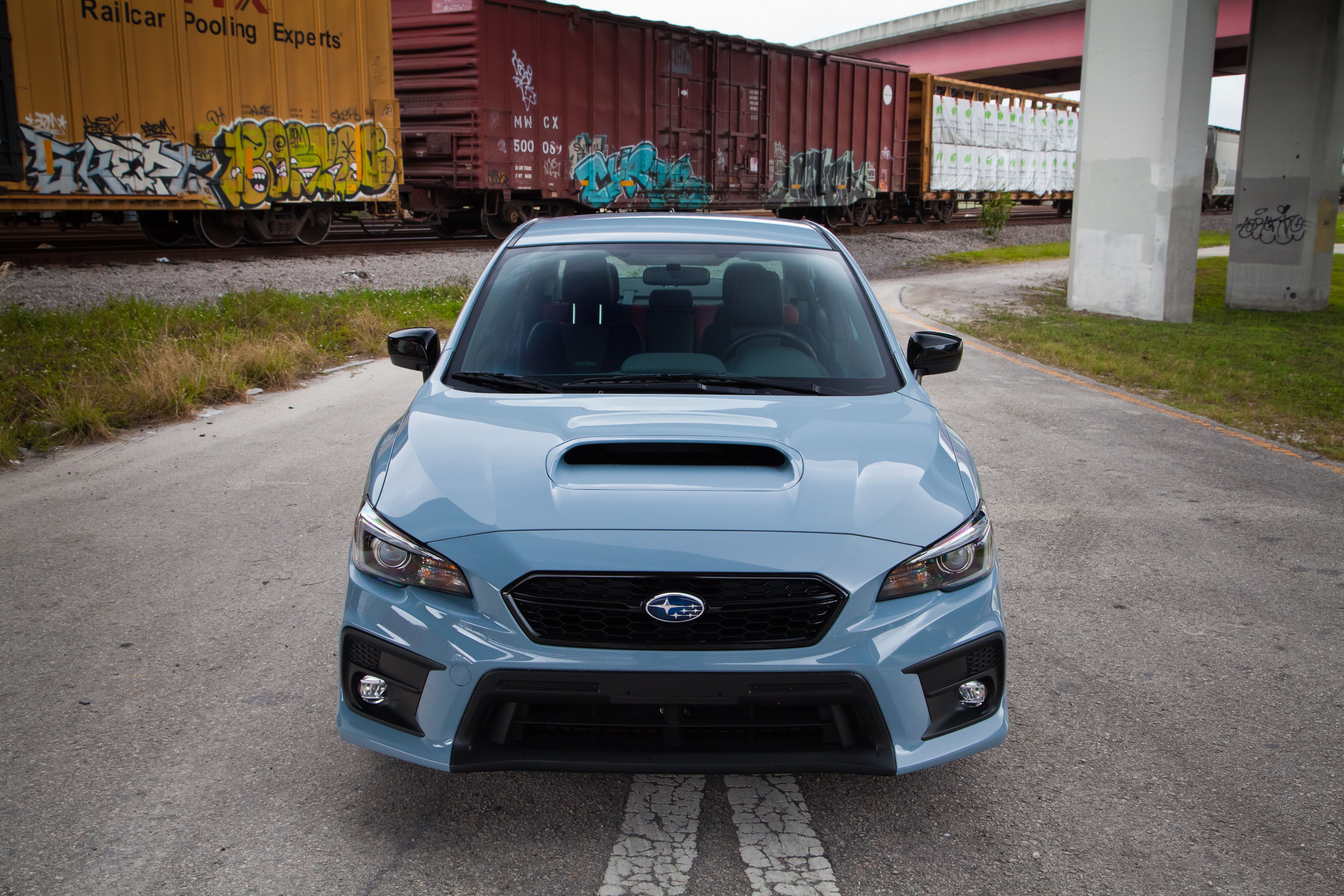 2019 Subaru WRX