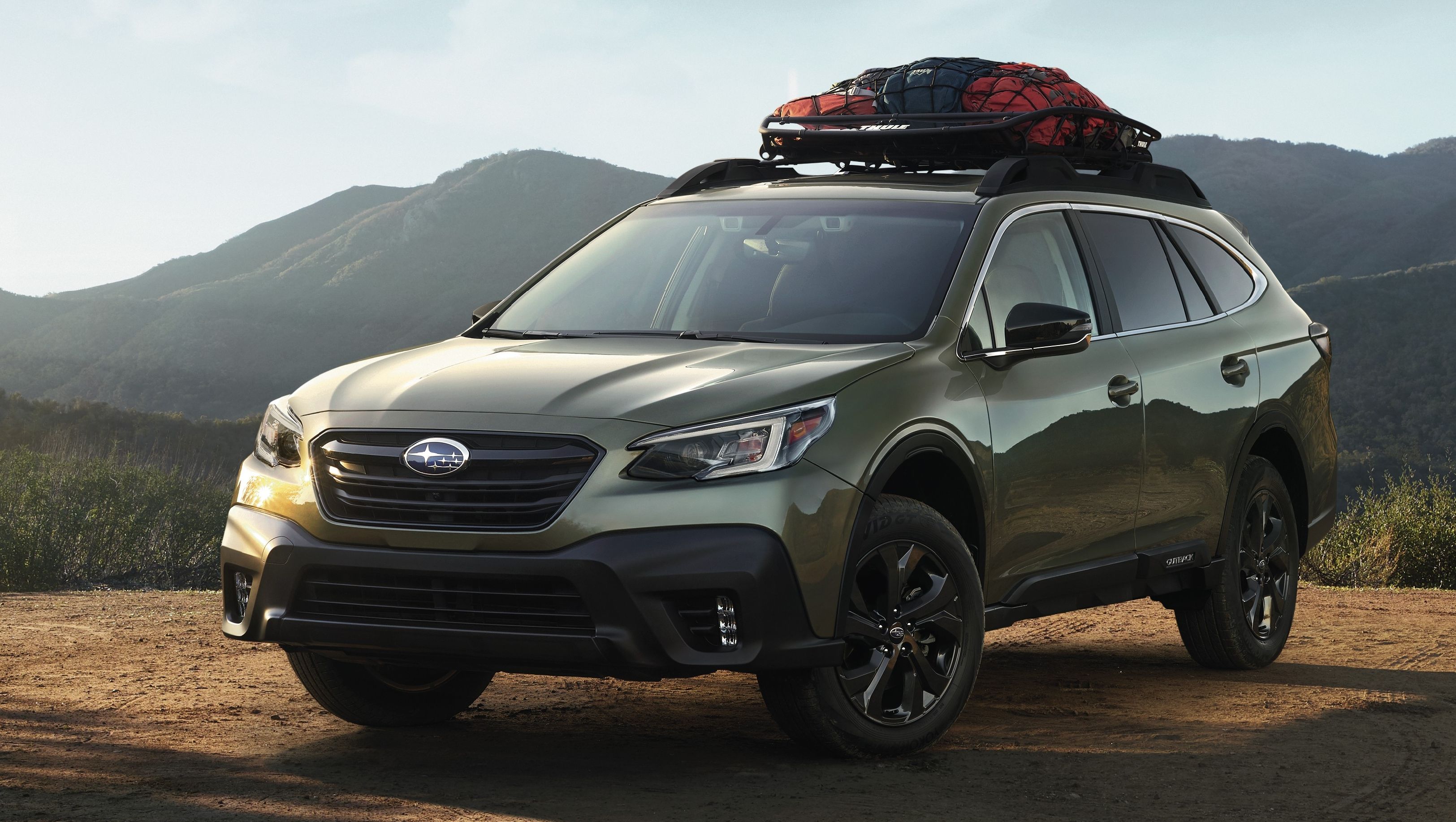 2017 - 2019 2020 Subaru Outback Debuts as the Safest, Most Capable Outback Ever