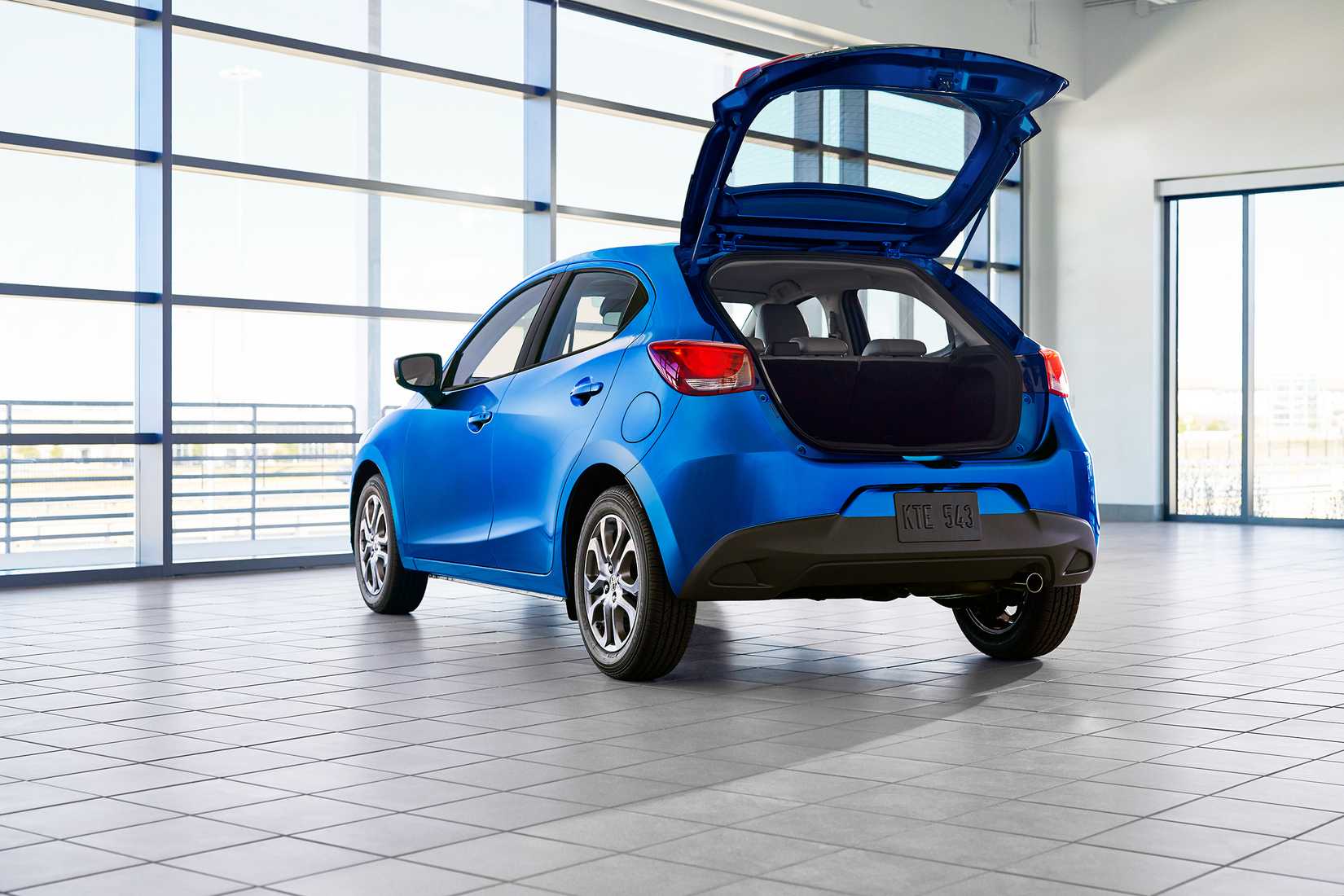 2020 Toyota Yaris Hatchback