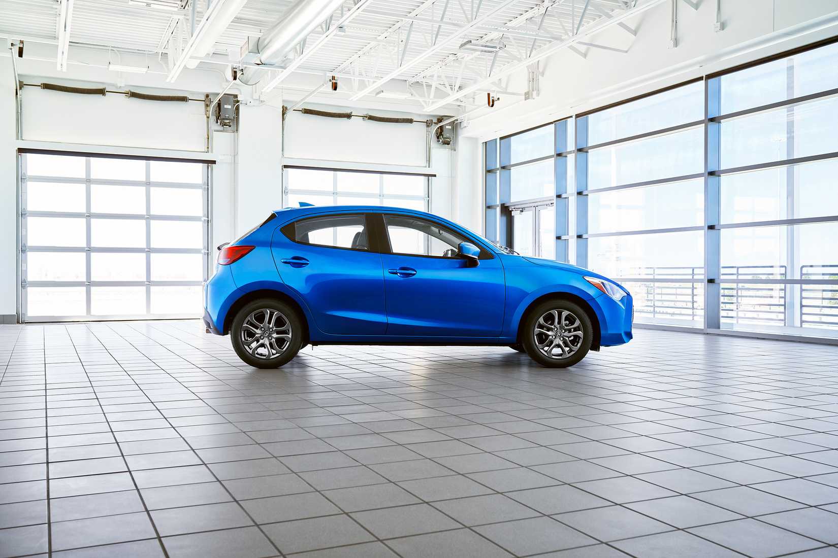 2020 Toyota Yaris Hatchback